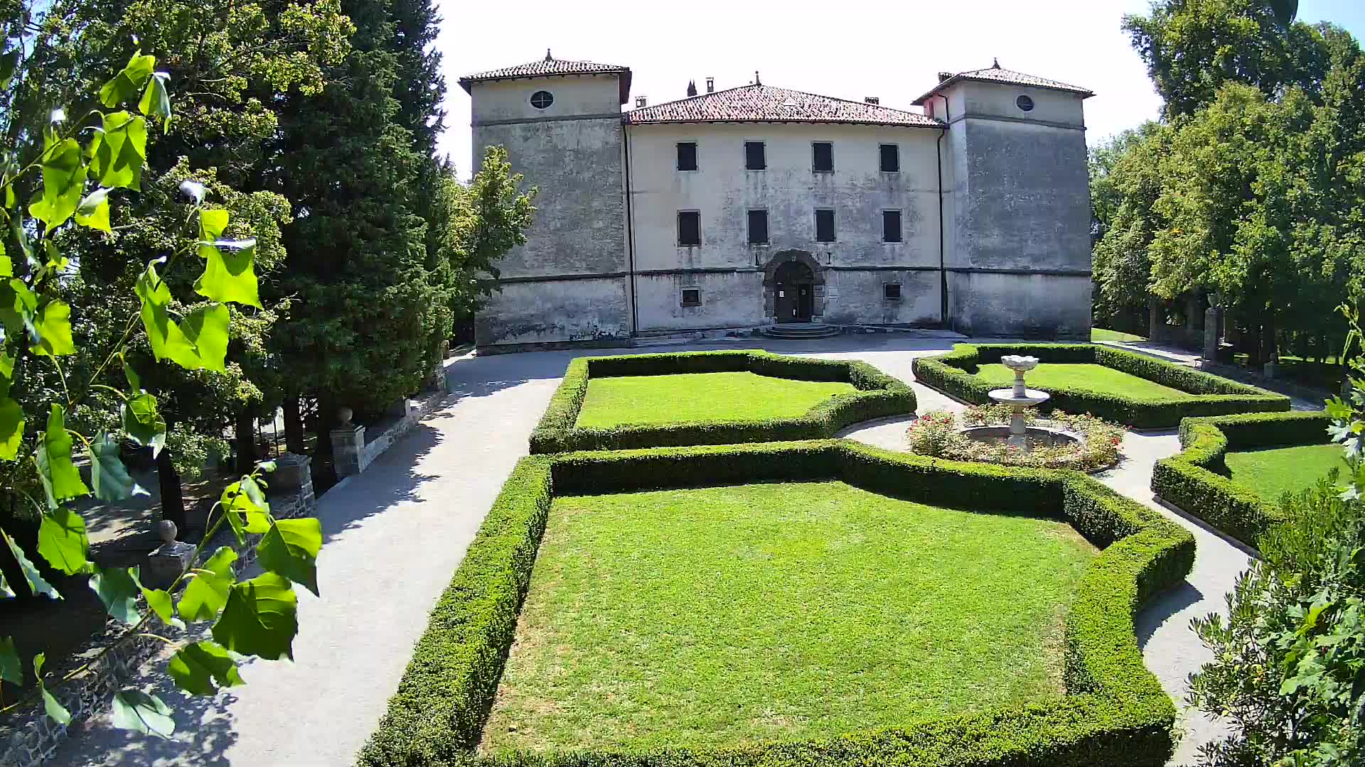 Château de Kromberk – Nova Gorica