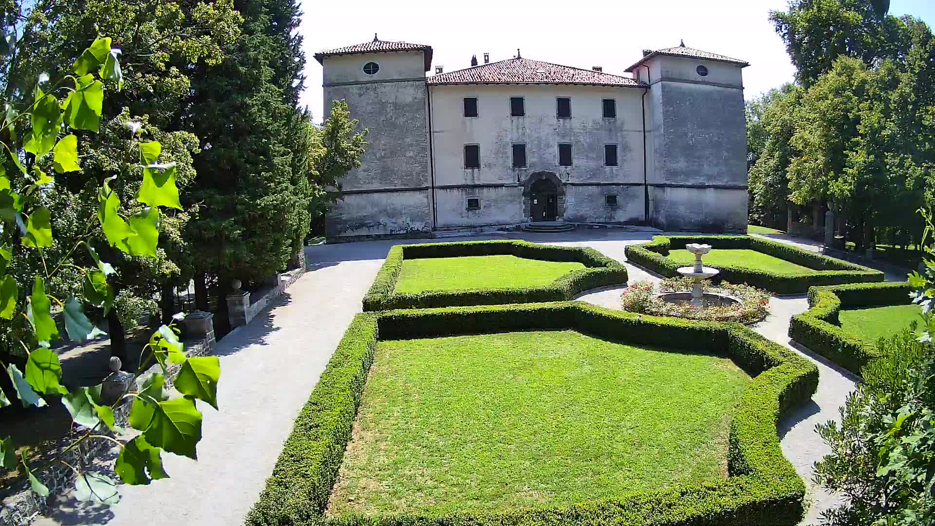 Castillo de Kromberk – Nova Gorica