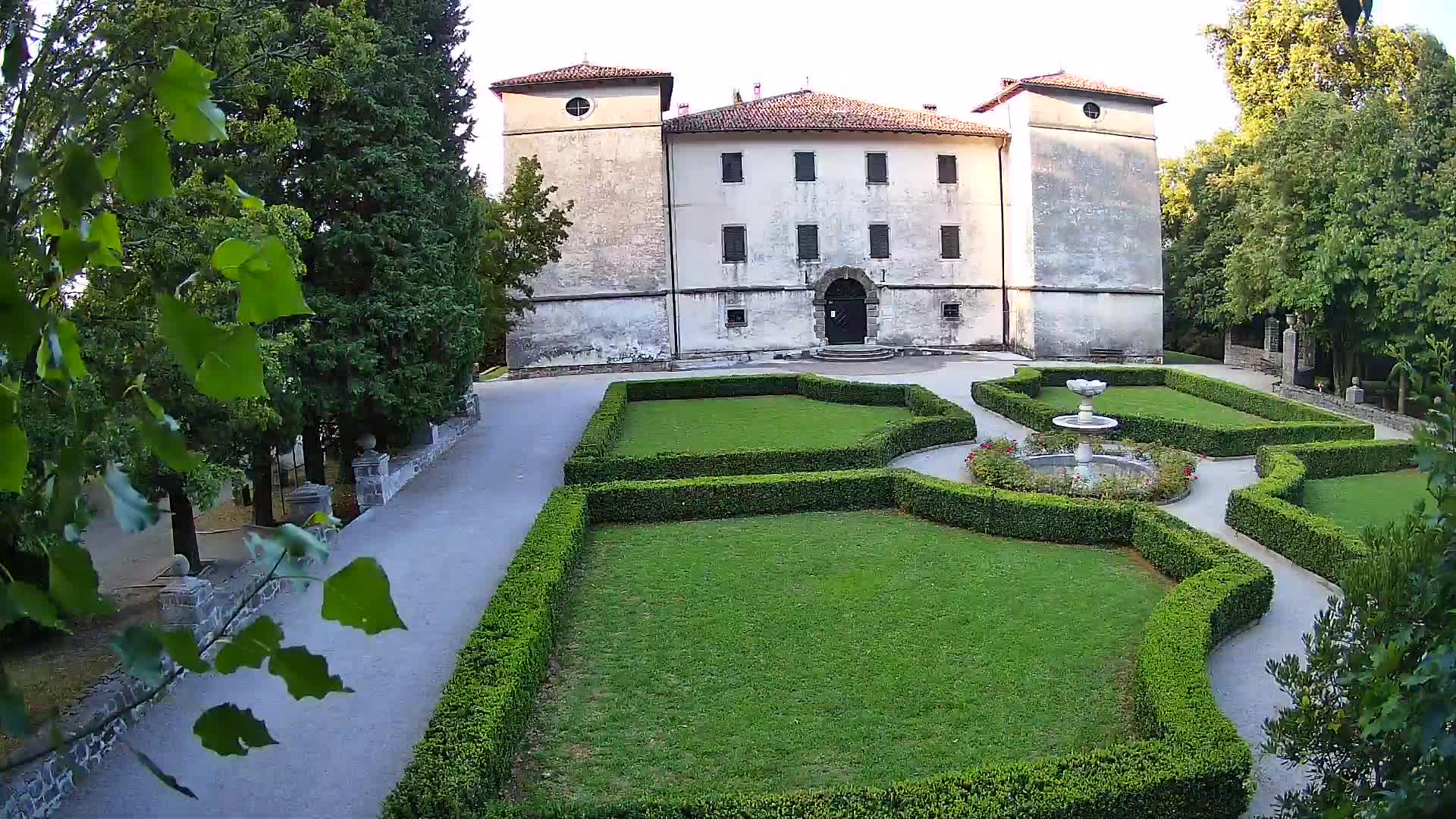 Castillo de Kromberk – Nova Gorica