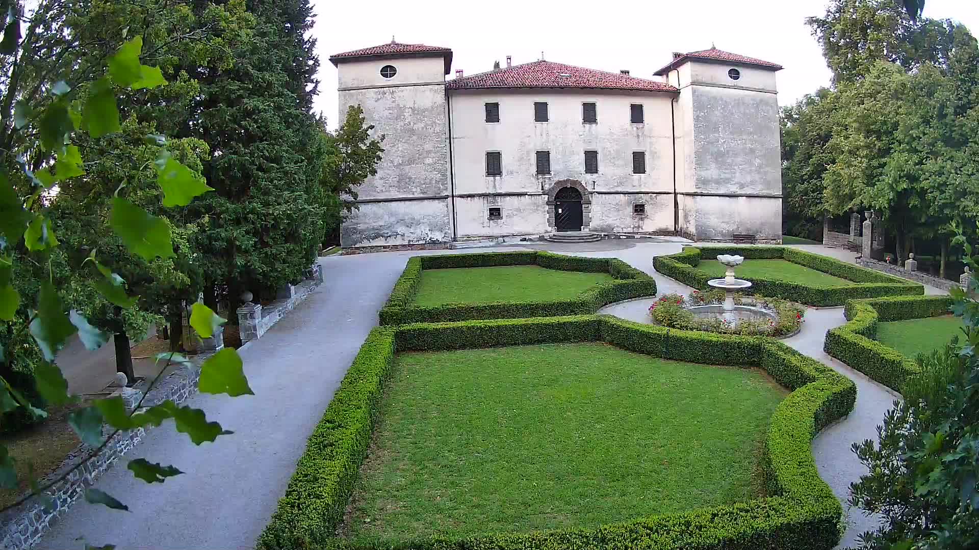 Castillo de Kromberk – Nova Gorica