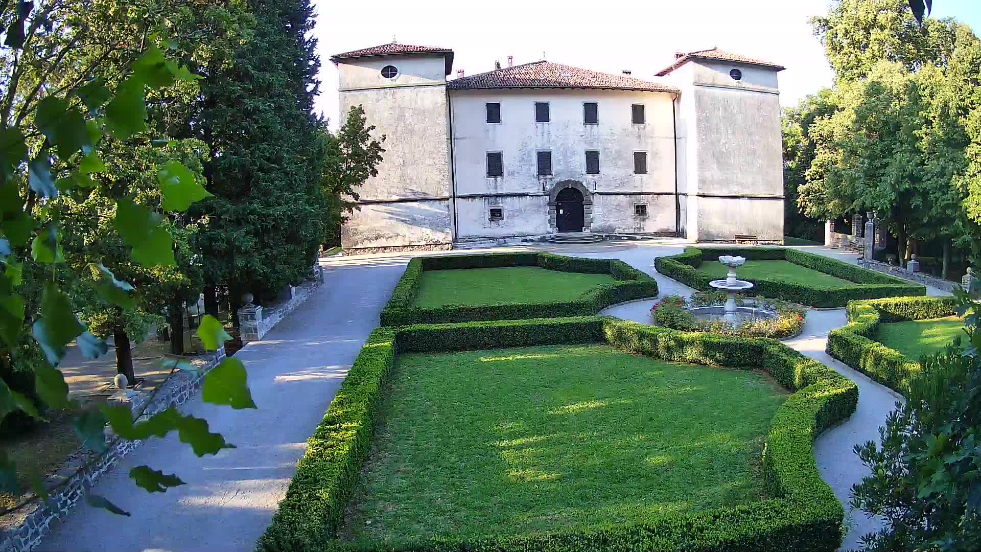 Château de Kromberk – Nova Gorica