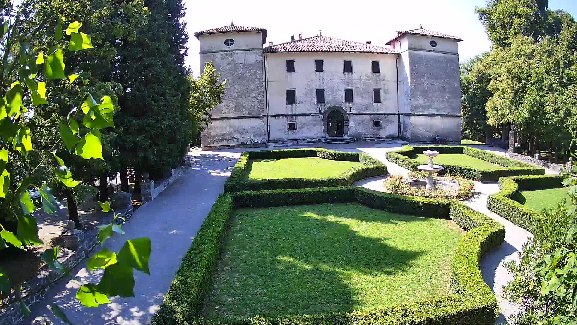Castillo de Kromberk – Nova Gorica