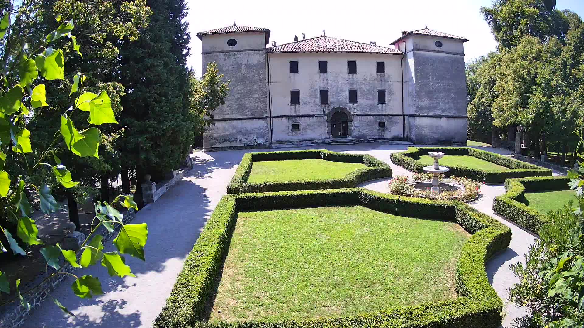Schloss Kromberk – Nova Gorica