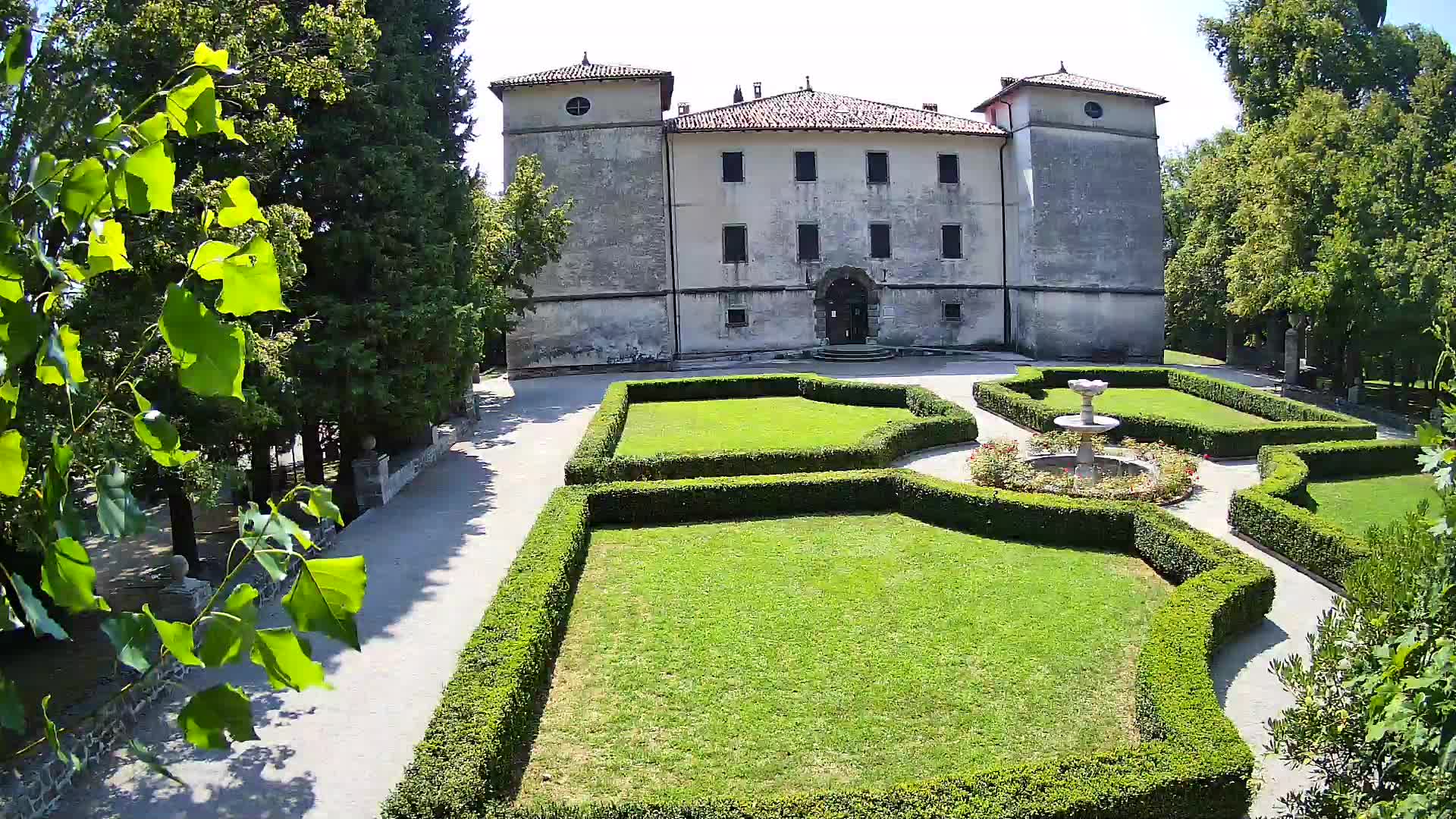 Castello di Kromberk – Nova Gorica