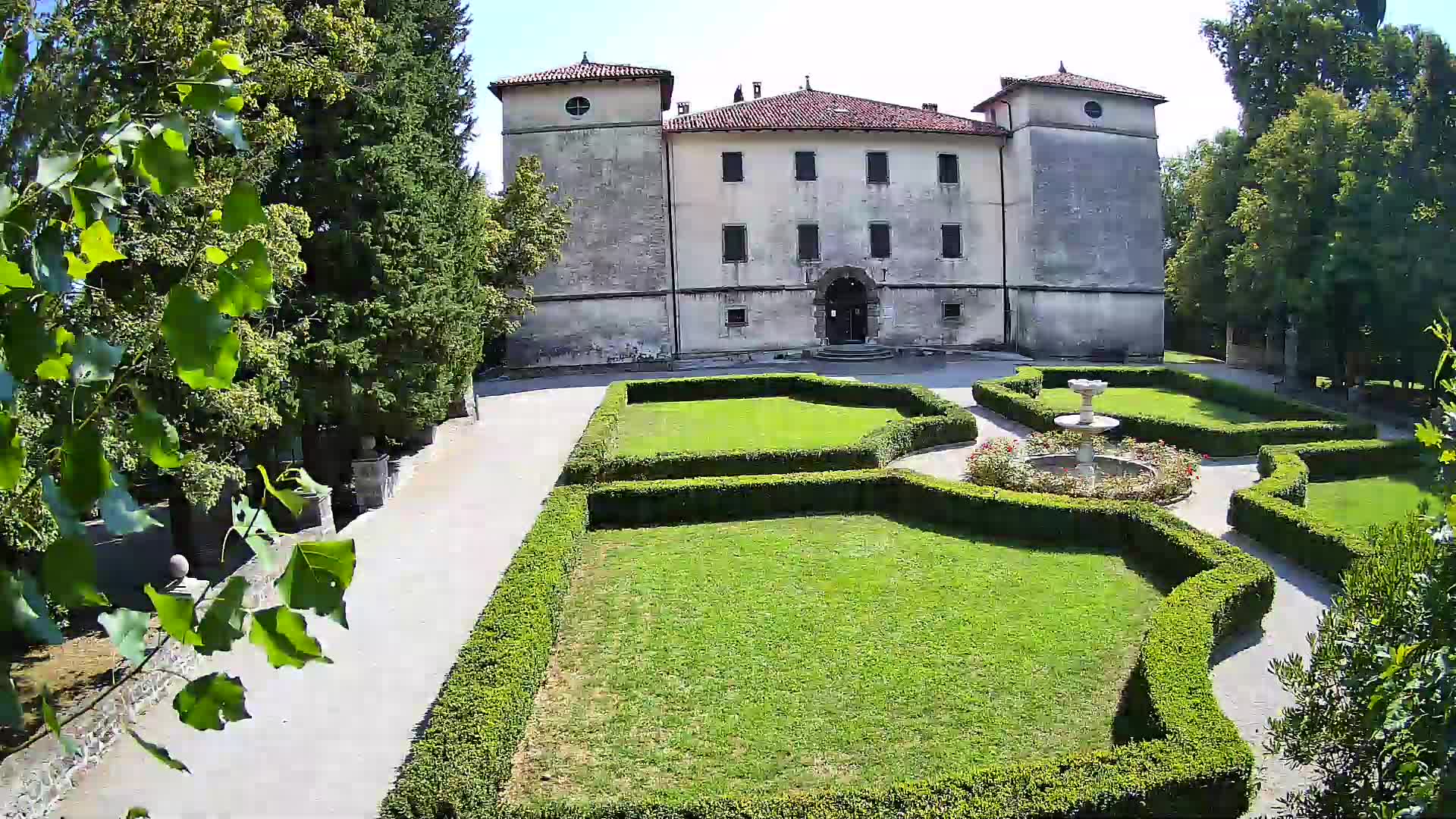 Kromberk Castle – Nova Gorica