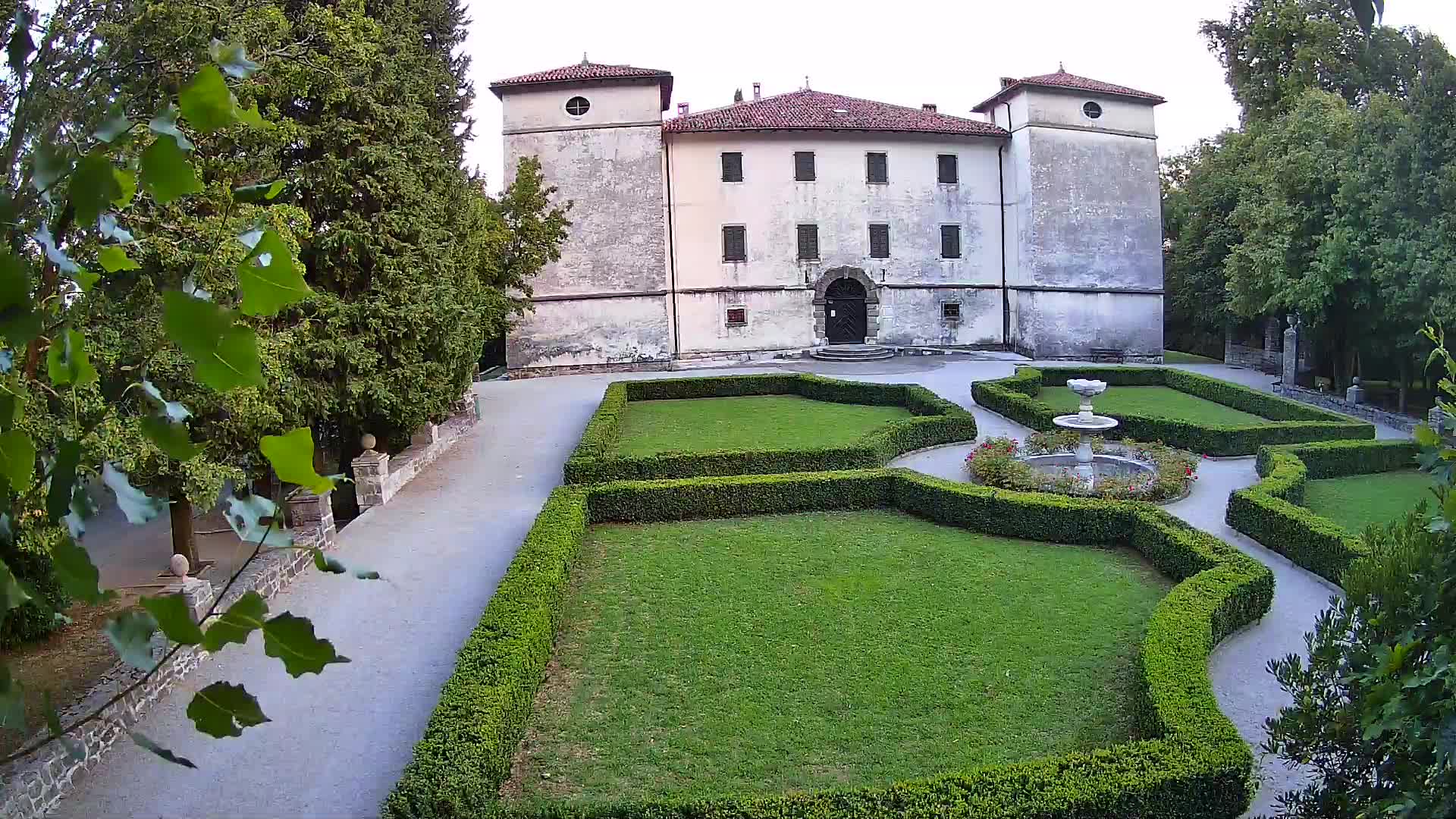 Castello di Kromberk – Nova Gorica