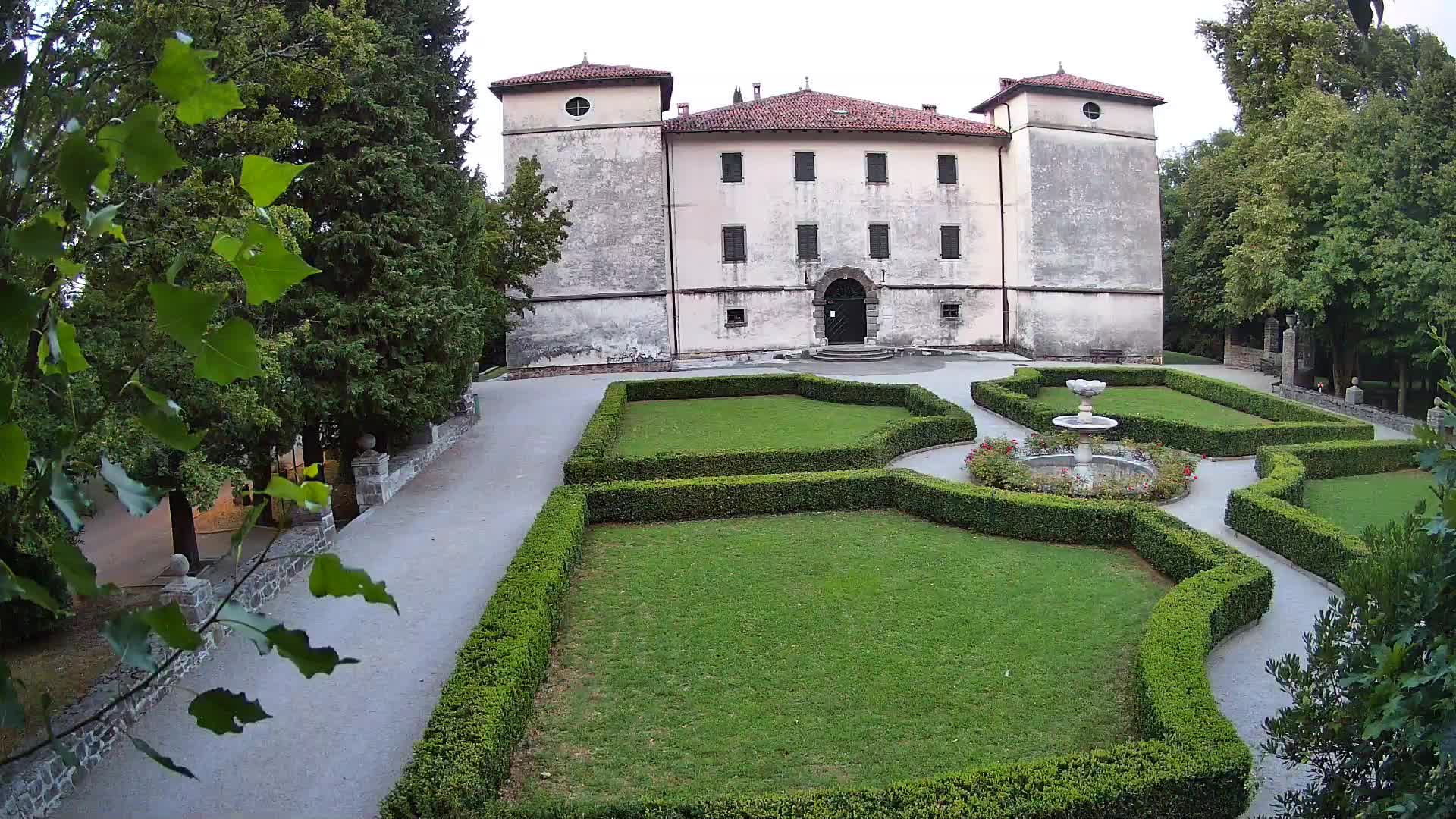 Kromberk Castle – Nova Gorica