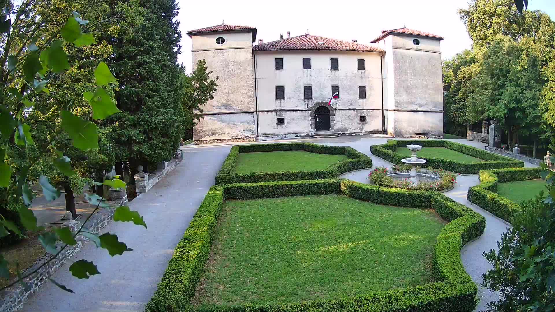 Grad Kromberk – Nova Gorica