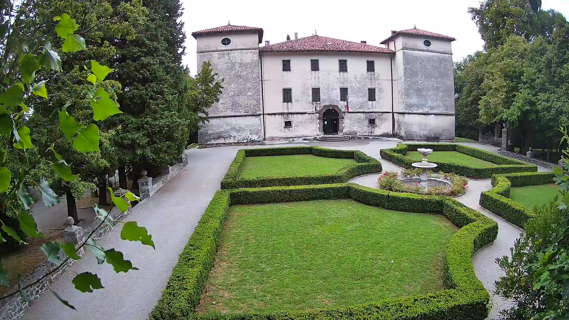 Château de Kromberk – Nova Gorica