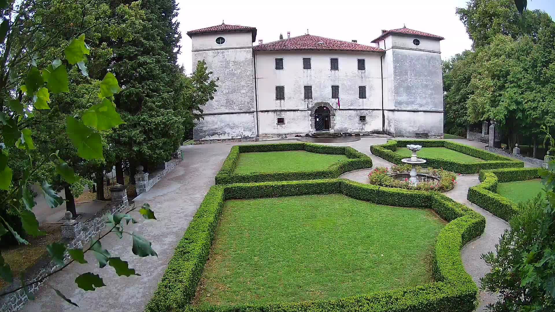 Kromberk Castle – Nova Gorica