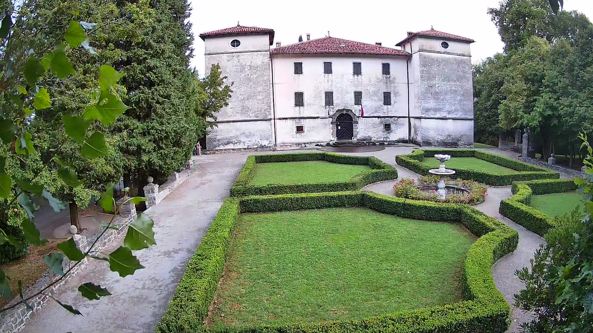 Kromberk Castle – Nova Gorica