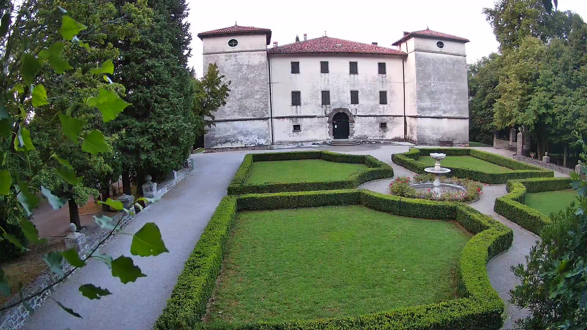 Grad Kromberk – Nova Gorica
