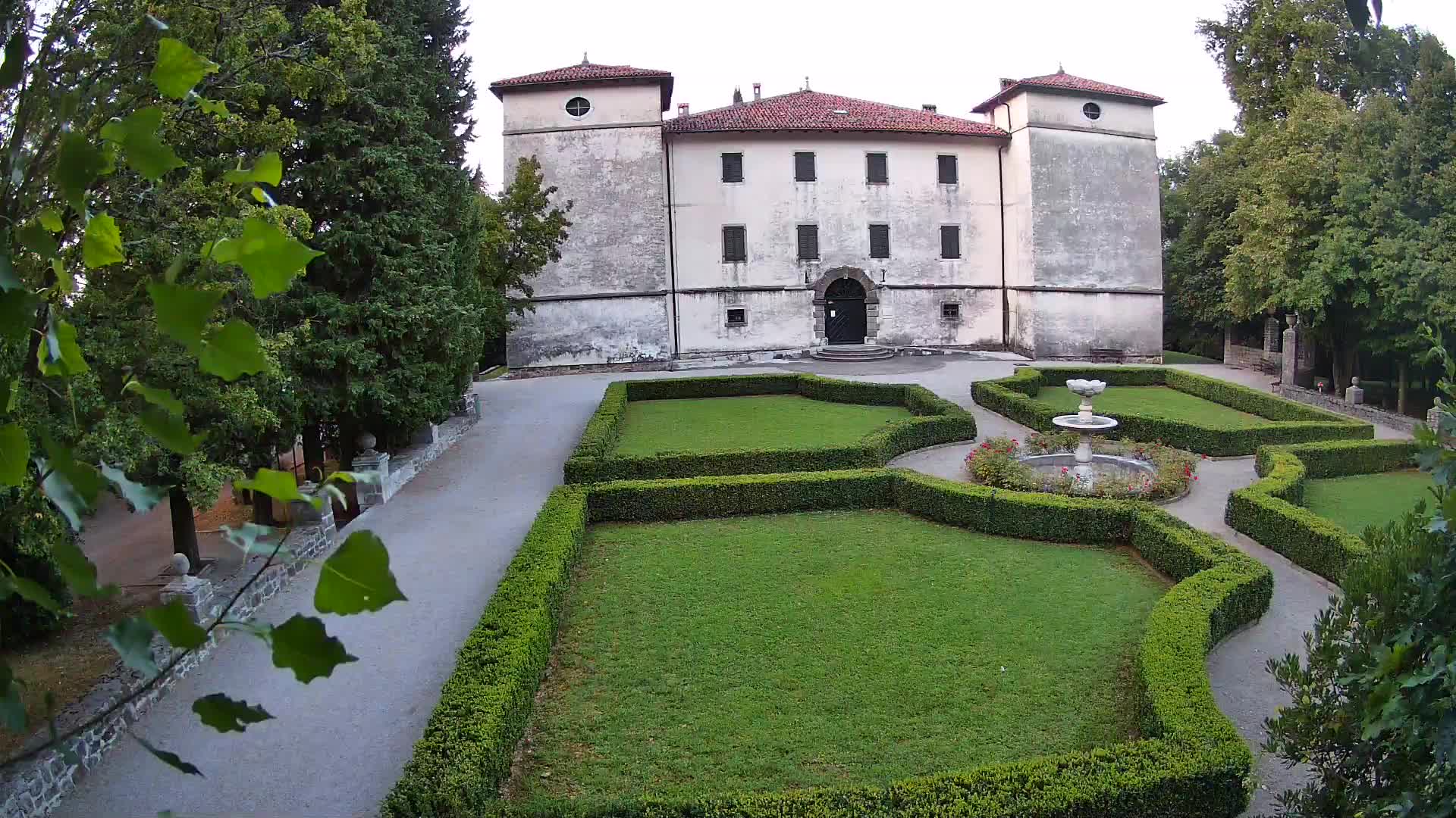 Dvorac Kromberk – Nova Gorica