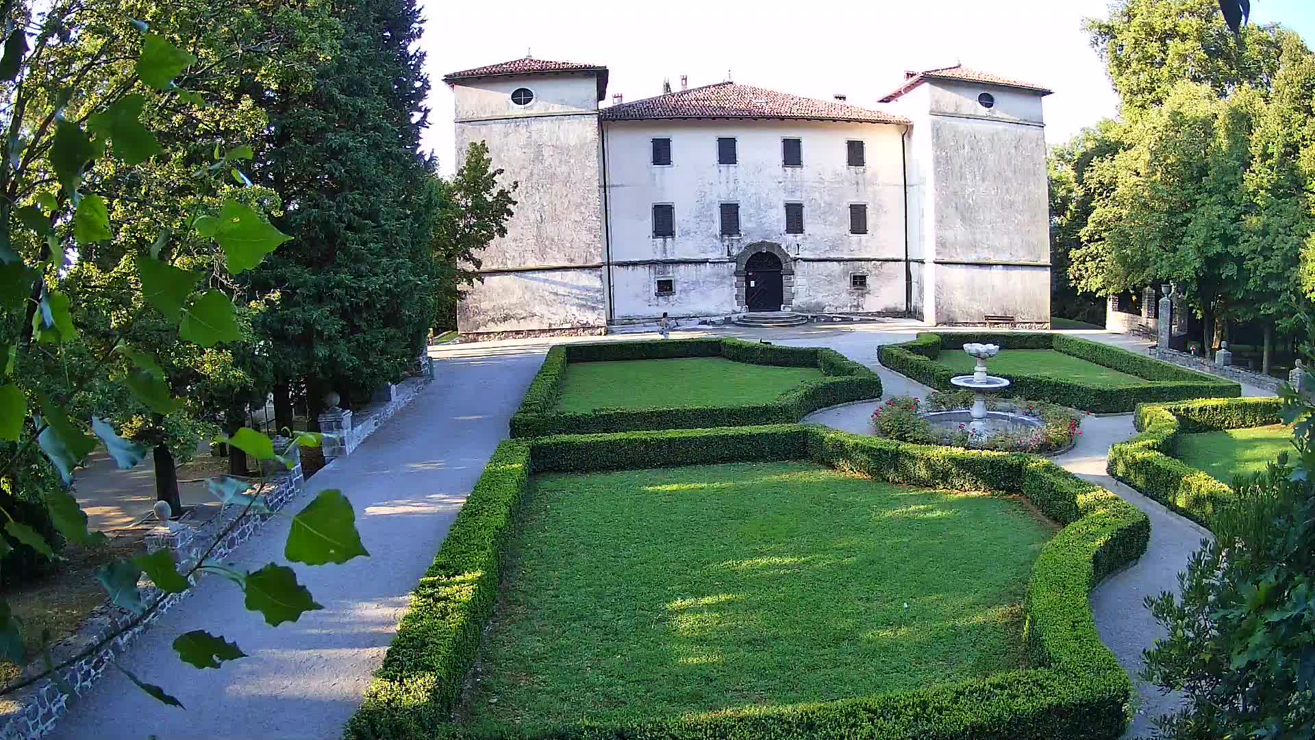 Kromberk Castle – Nova Gorica