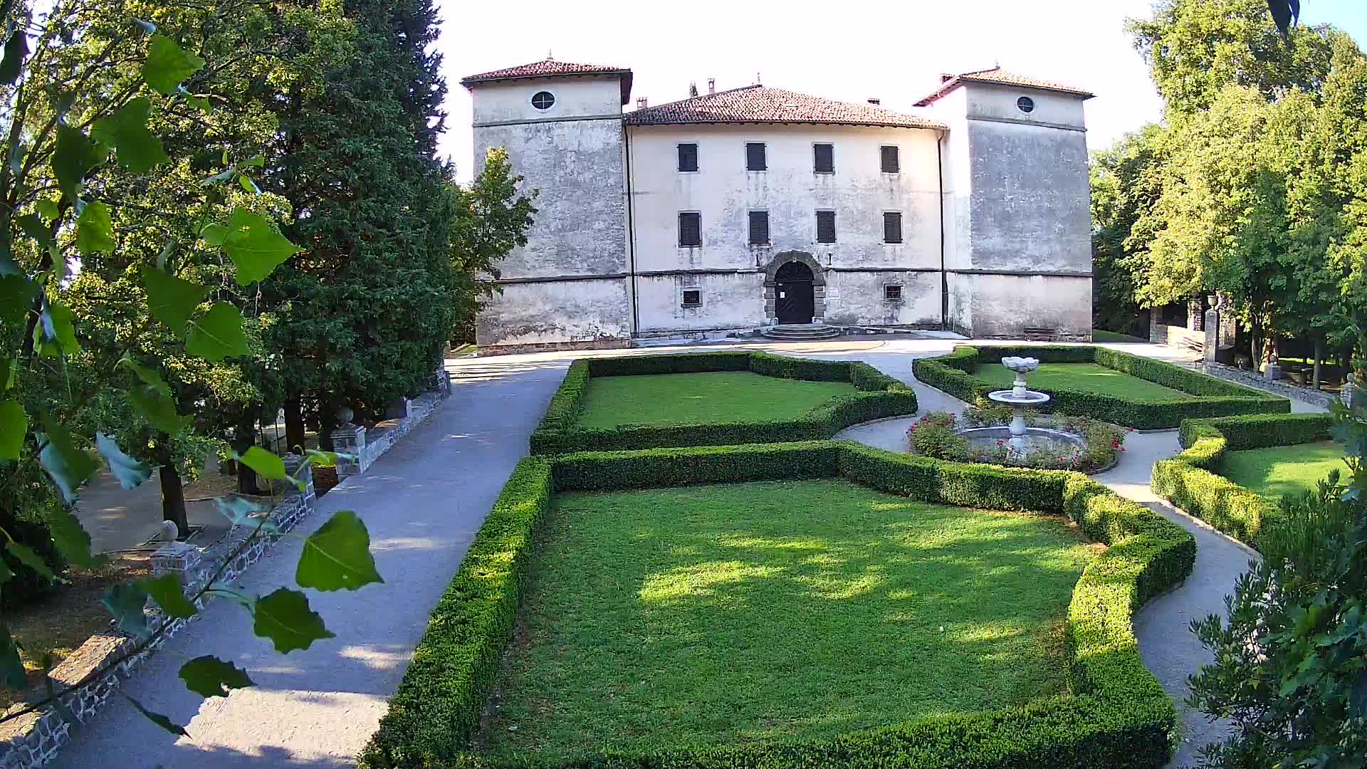Castillo de Kromberk – Nova Gorica