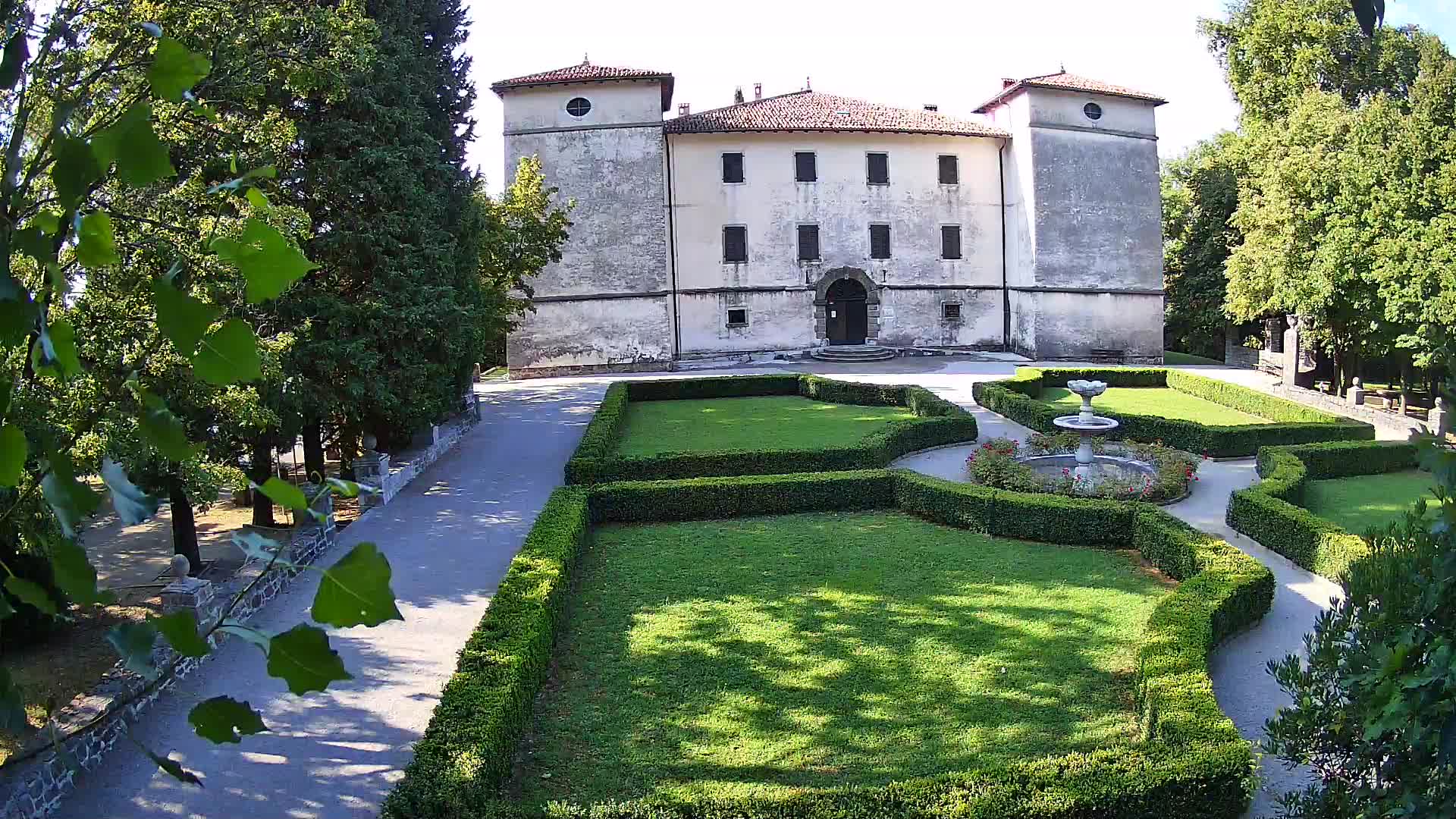 Kromberk Castle – Nova Gorica