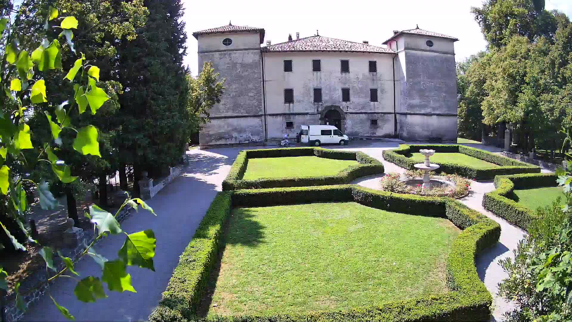 Castello di Kromberk – Nova Gorica