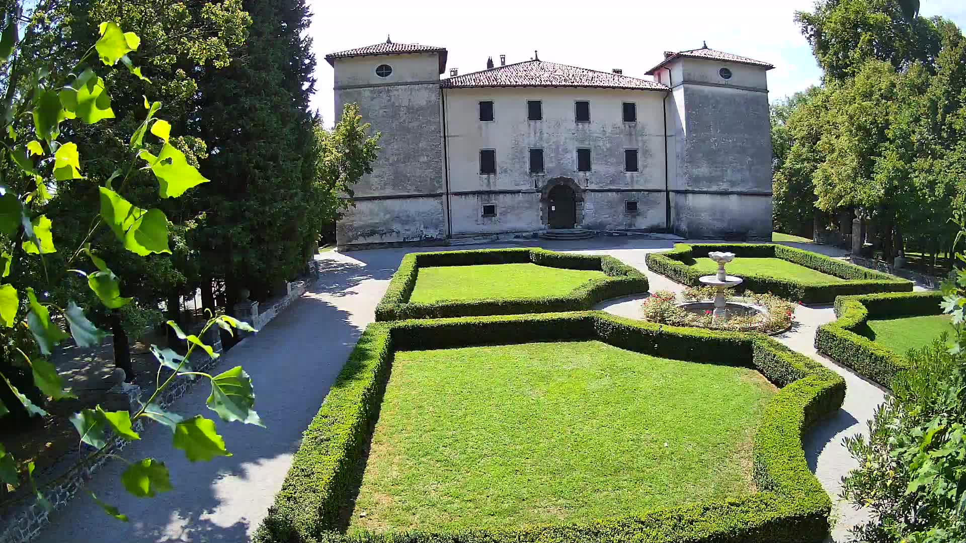 Castillo de Kromberk – Nova Gorica