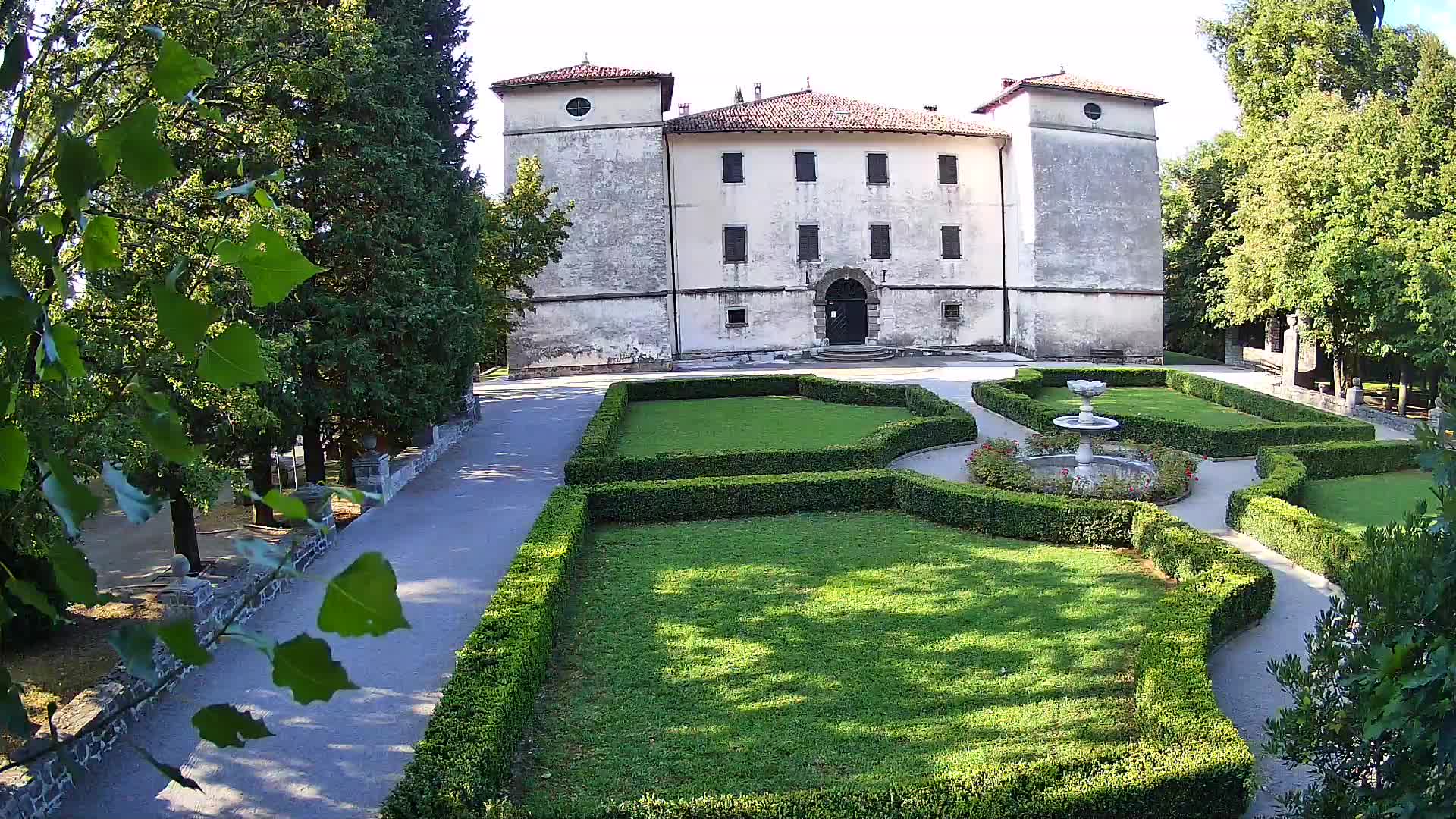Grad Kromberk – Nova Gorica