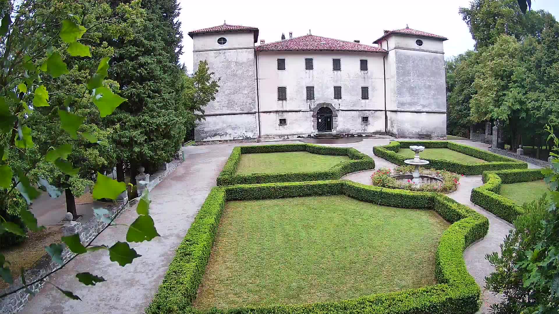 Kromberk Castle – Nova Gorica