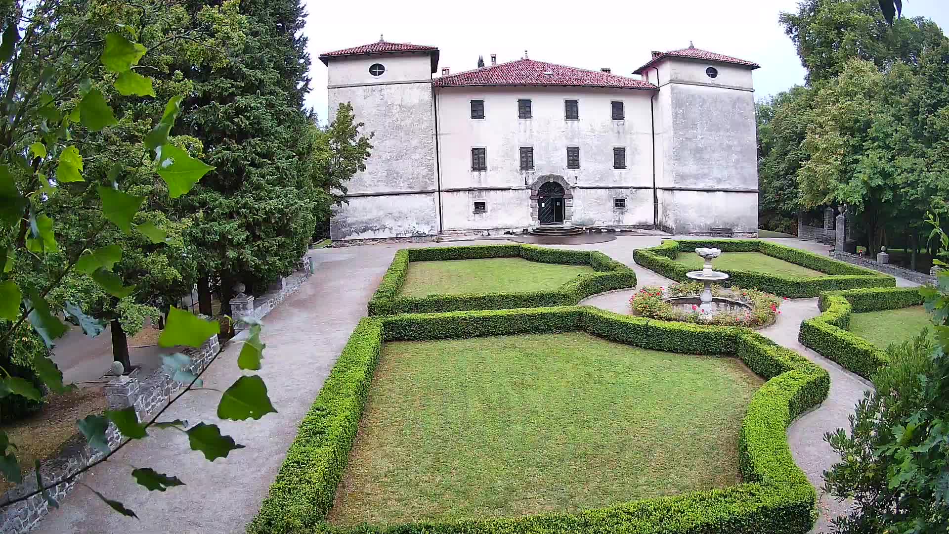 Kromberk Castle – Nova Gorica