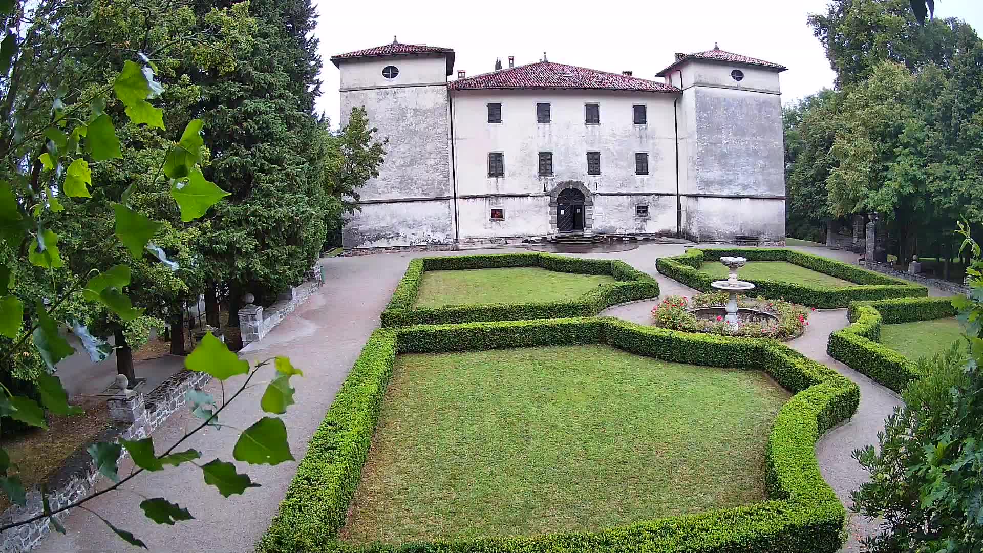Kromberk Castle – Nova Gorica