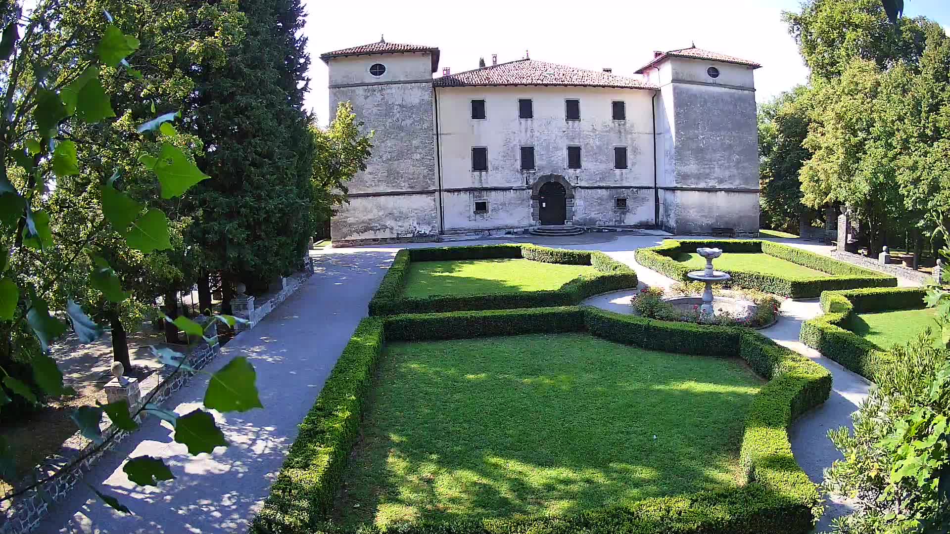 Castillo de Kromberk – Nova Gorica
