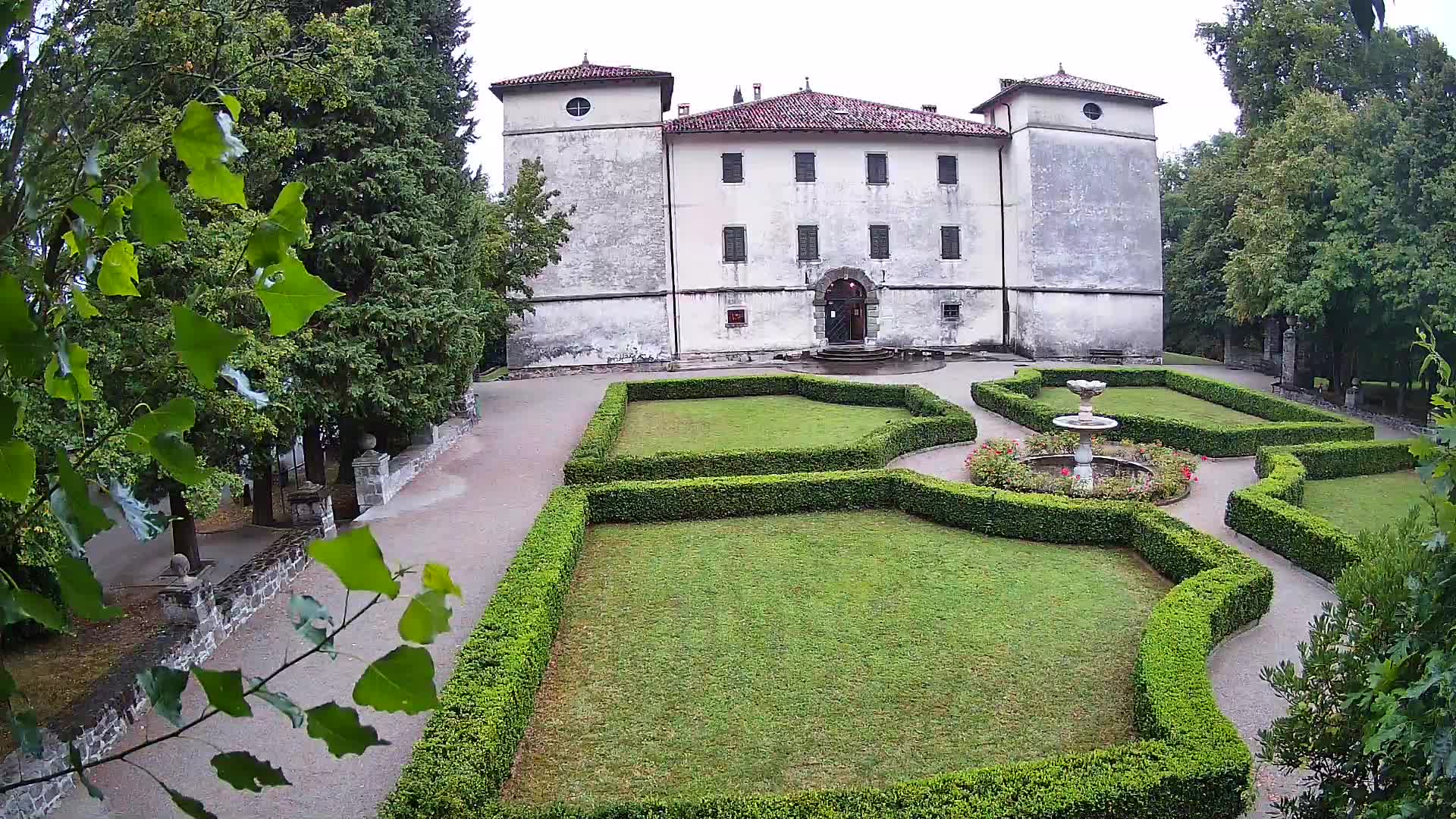 Castillo de Kromberk – Nova Gorica