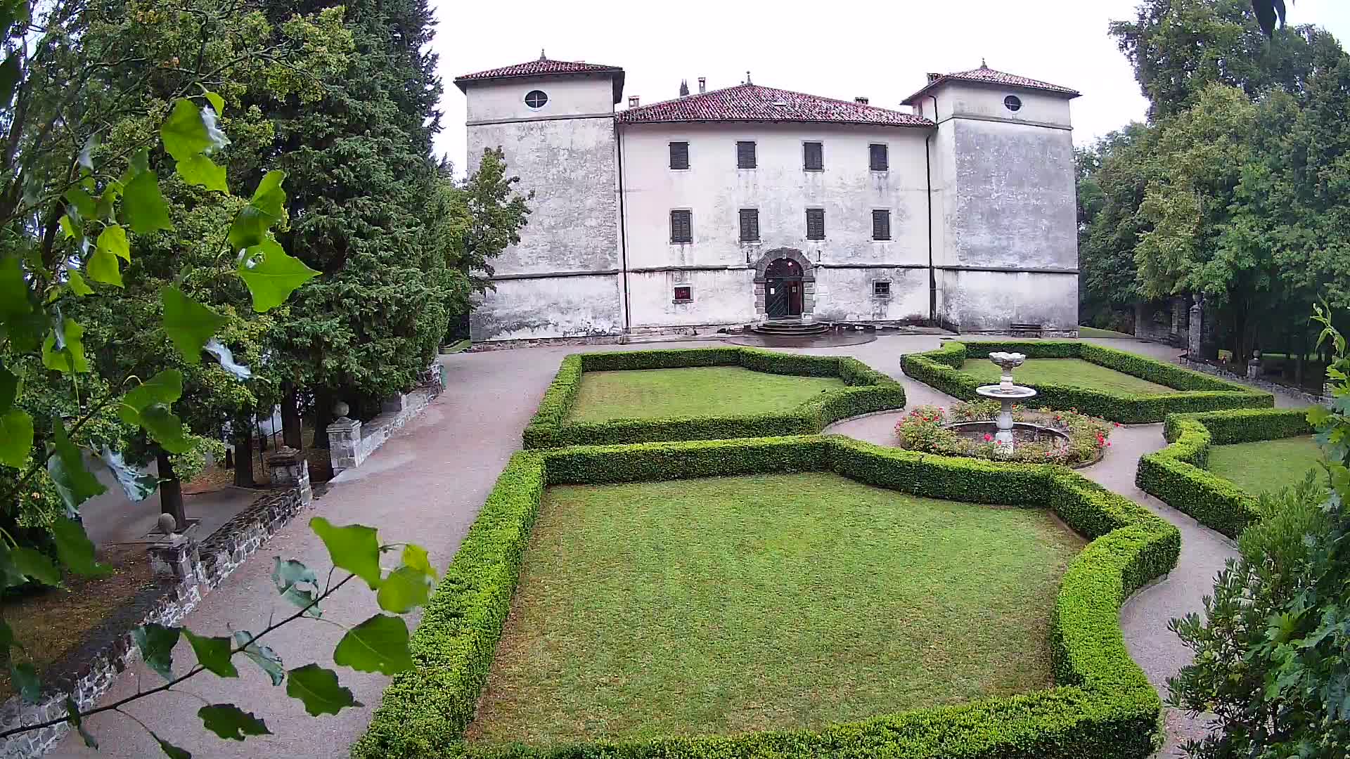 Castello di Kromberk – Nova Gorica
