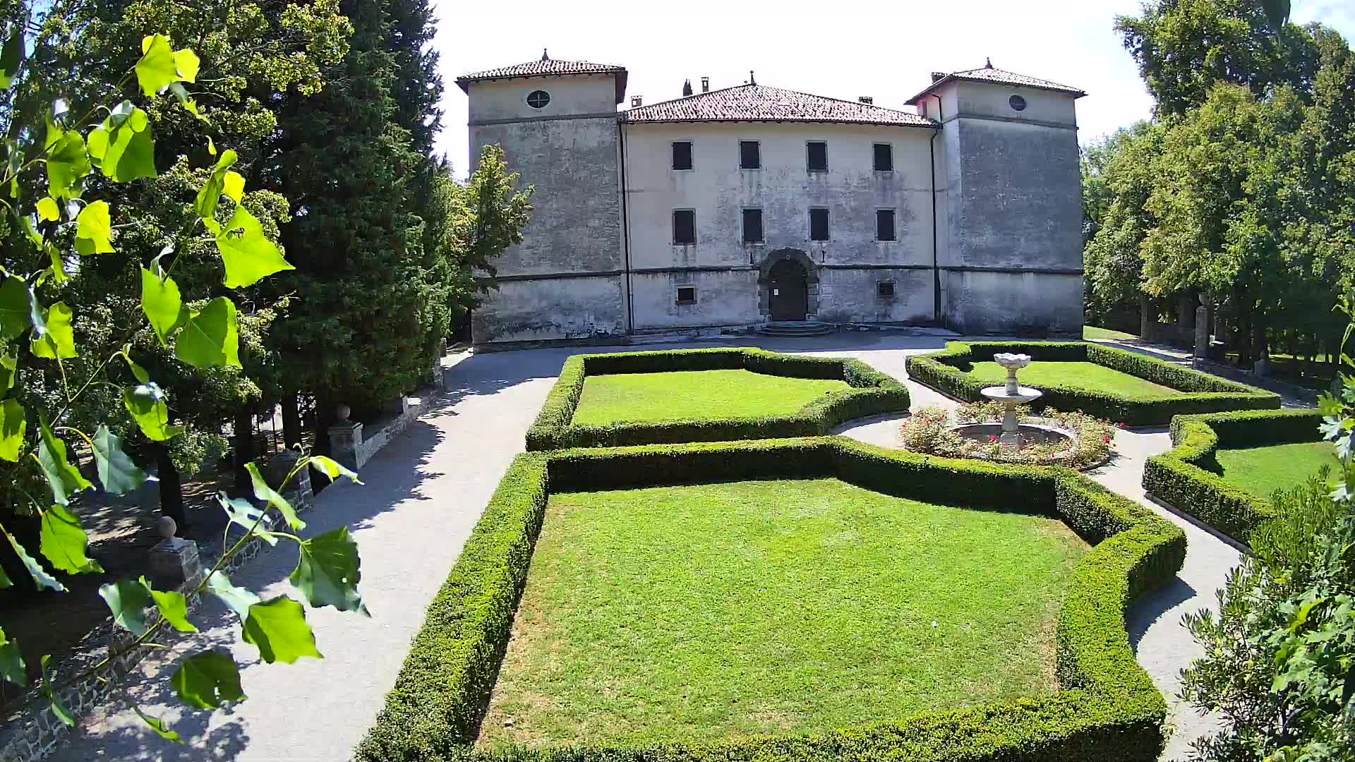 Kromberk Castle – Nova Gorica