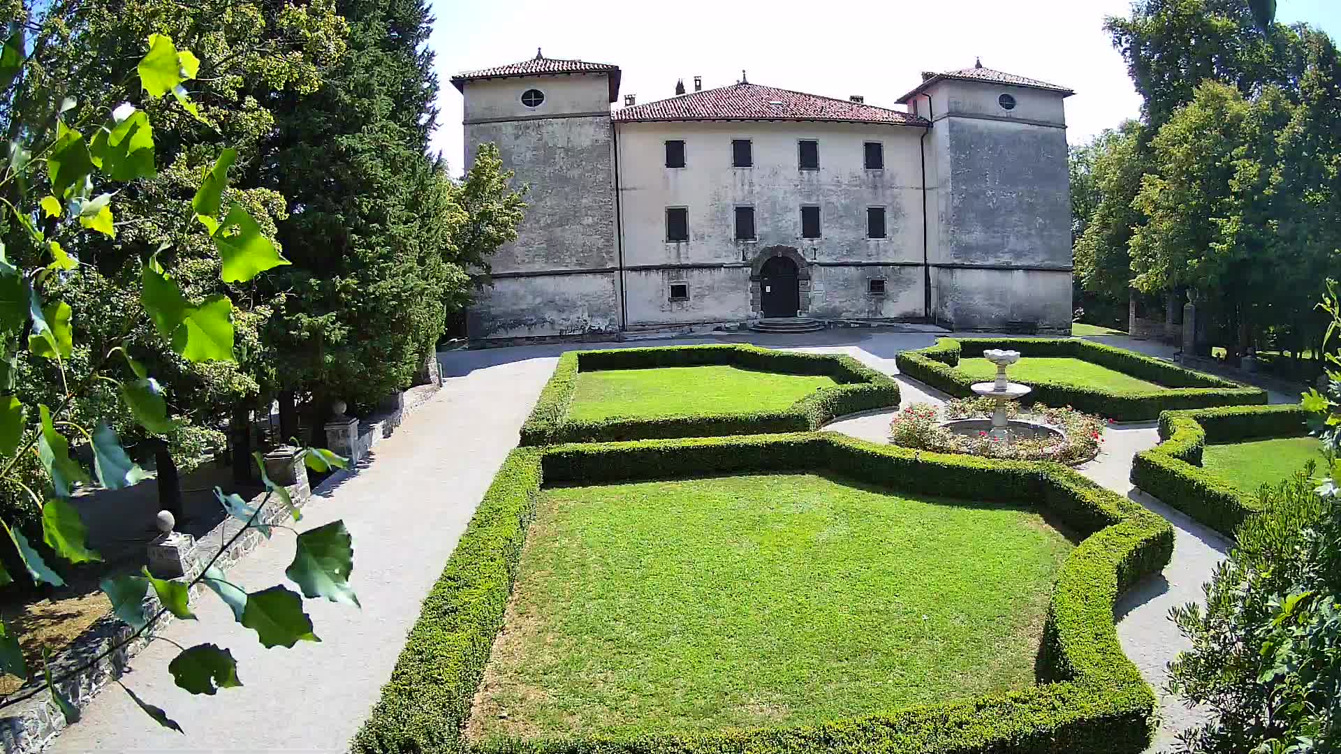 Castello di Kromberk – Nova Gorica