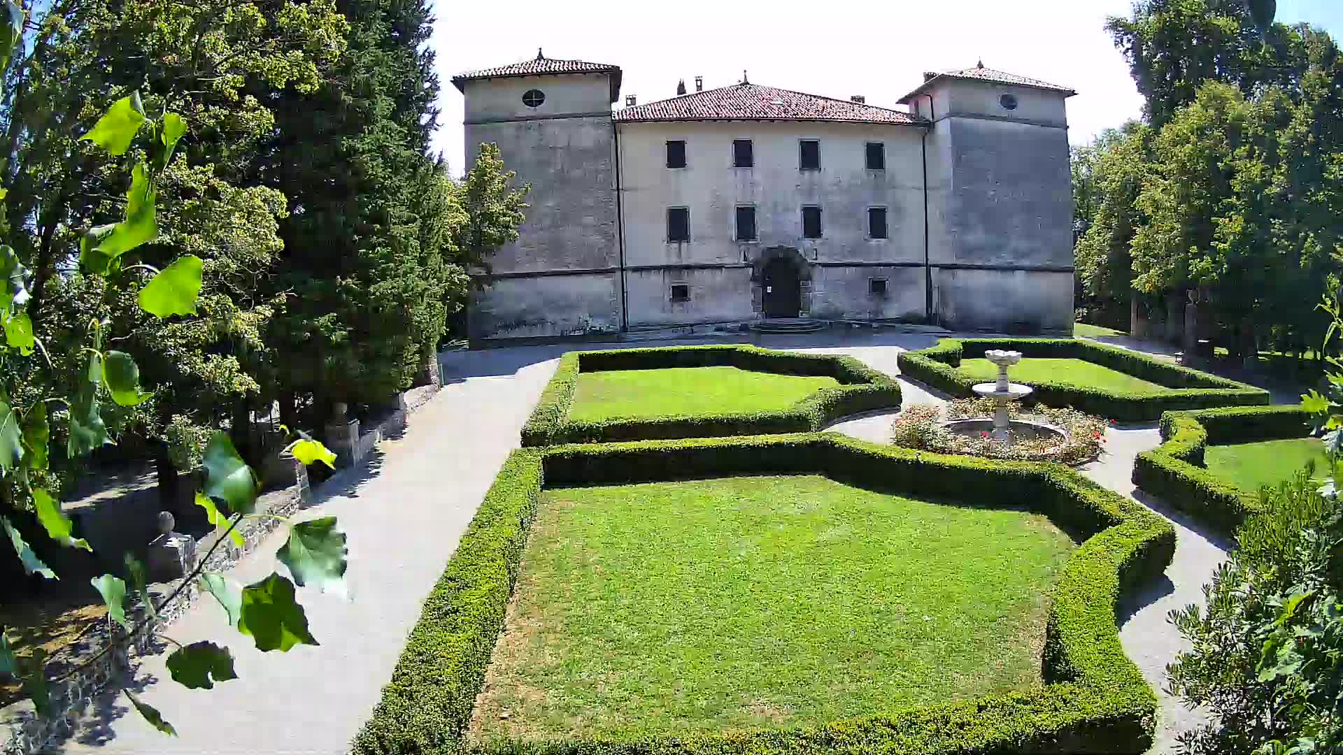 Schloss Kromberk – Nova Gorica