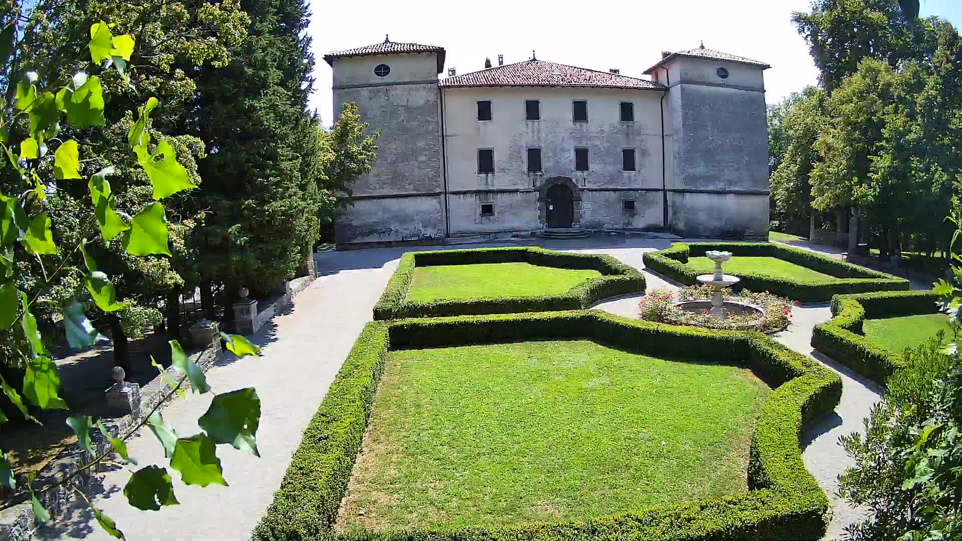 Schloss Kromberk – Nova Gorica