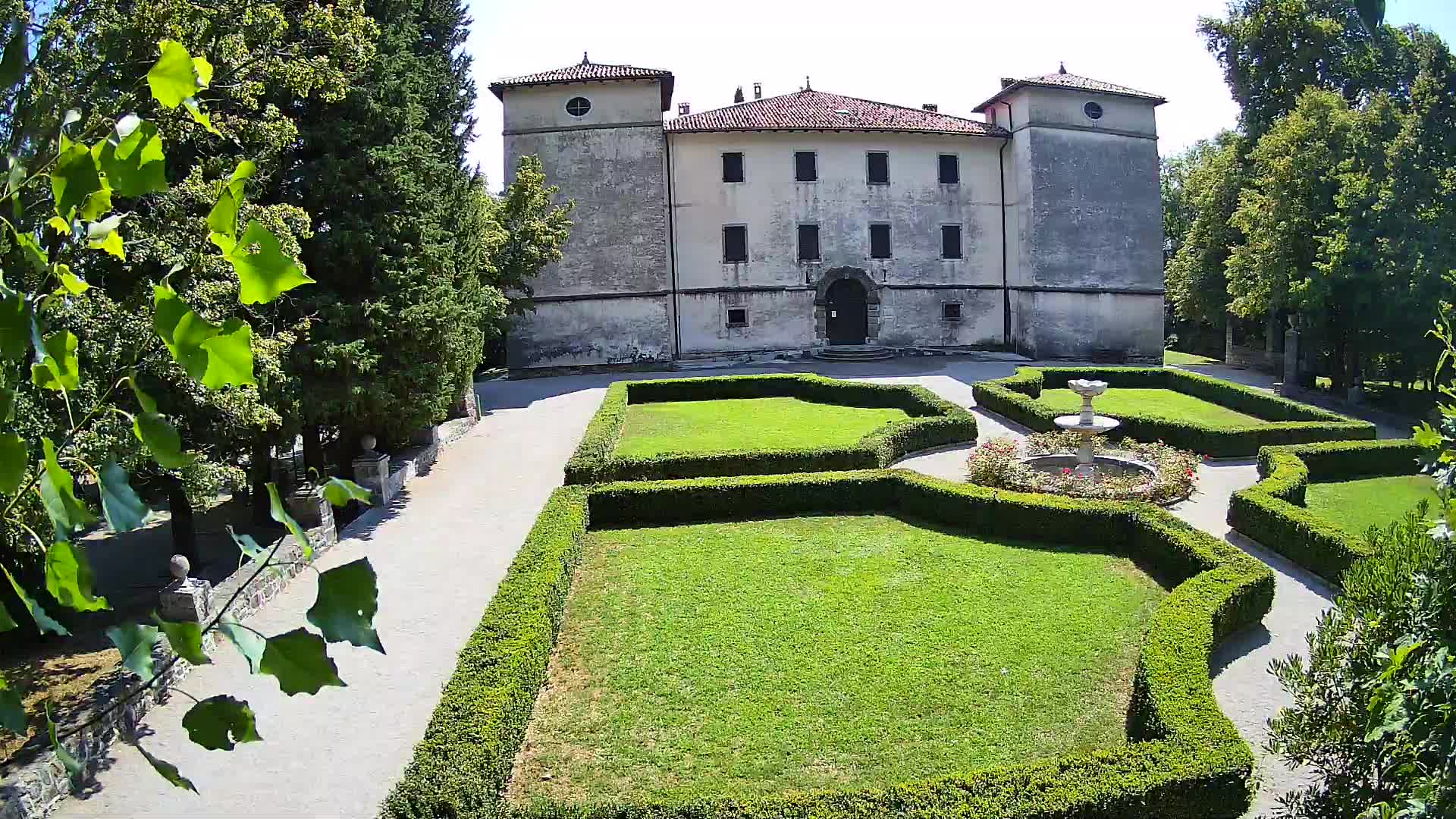 Castello di Kromberk – Nova Gorica