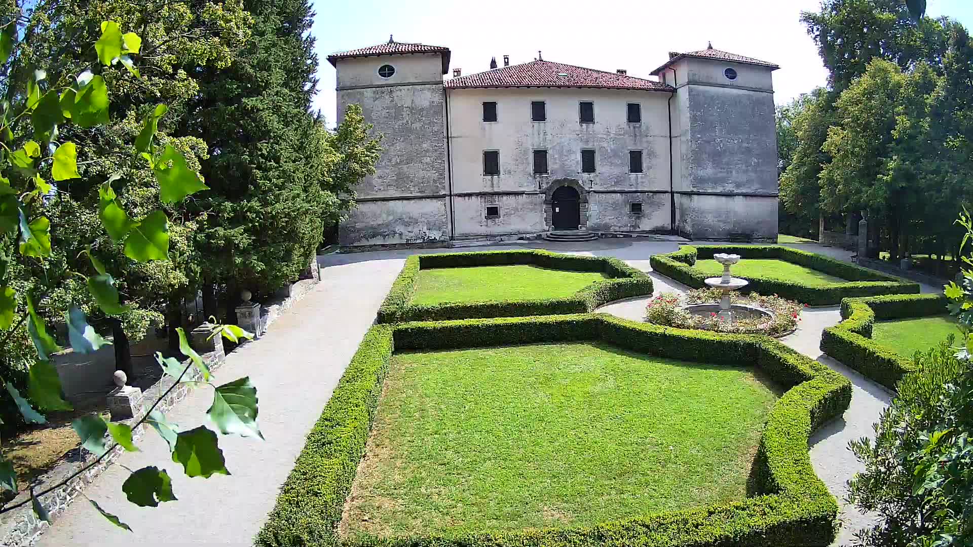 Grad Kromberk – Nova Gorica