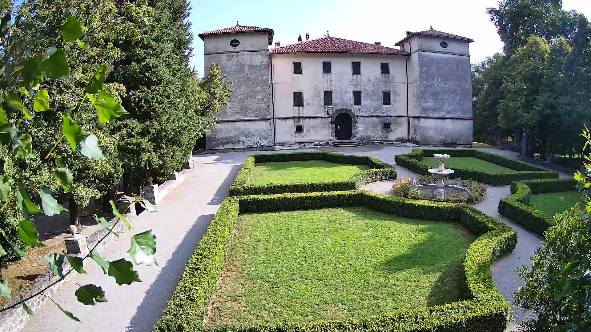 Grad Kromberk – Nova Gorica