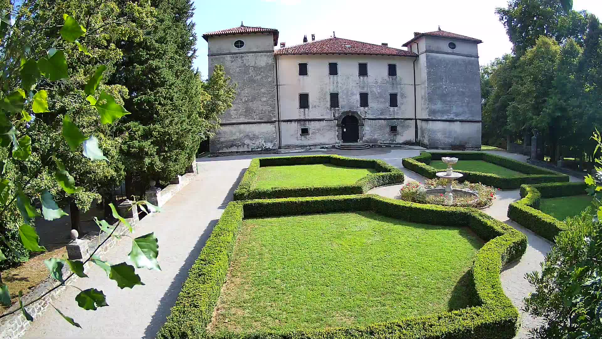 Kromberk Castle – Nova Gorica