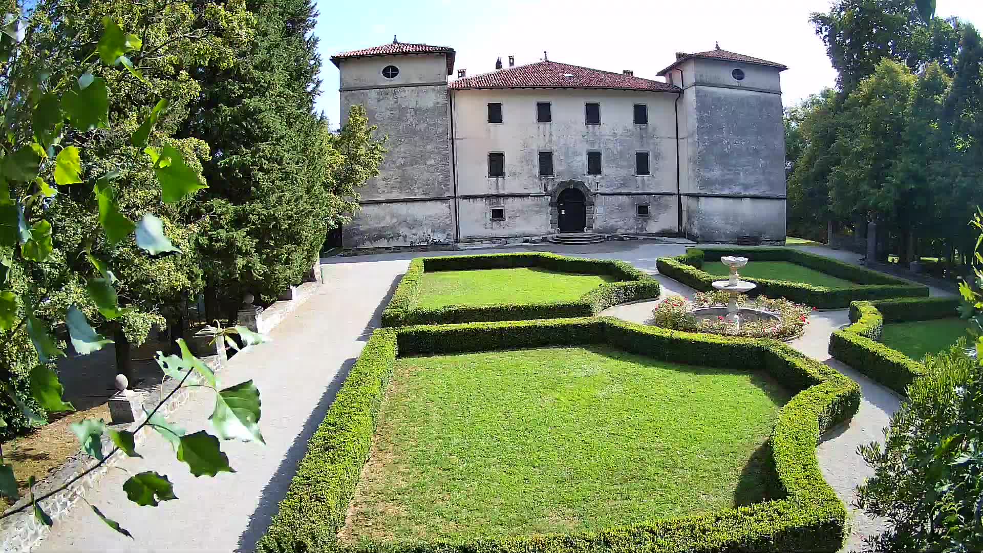 Grad Kromberk – Nova Gorica