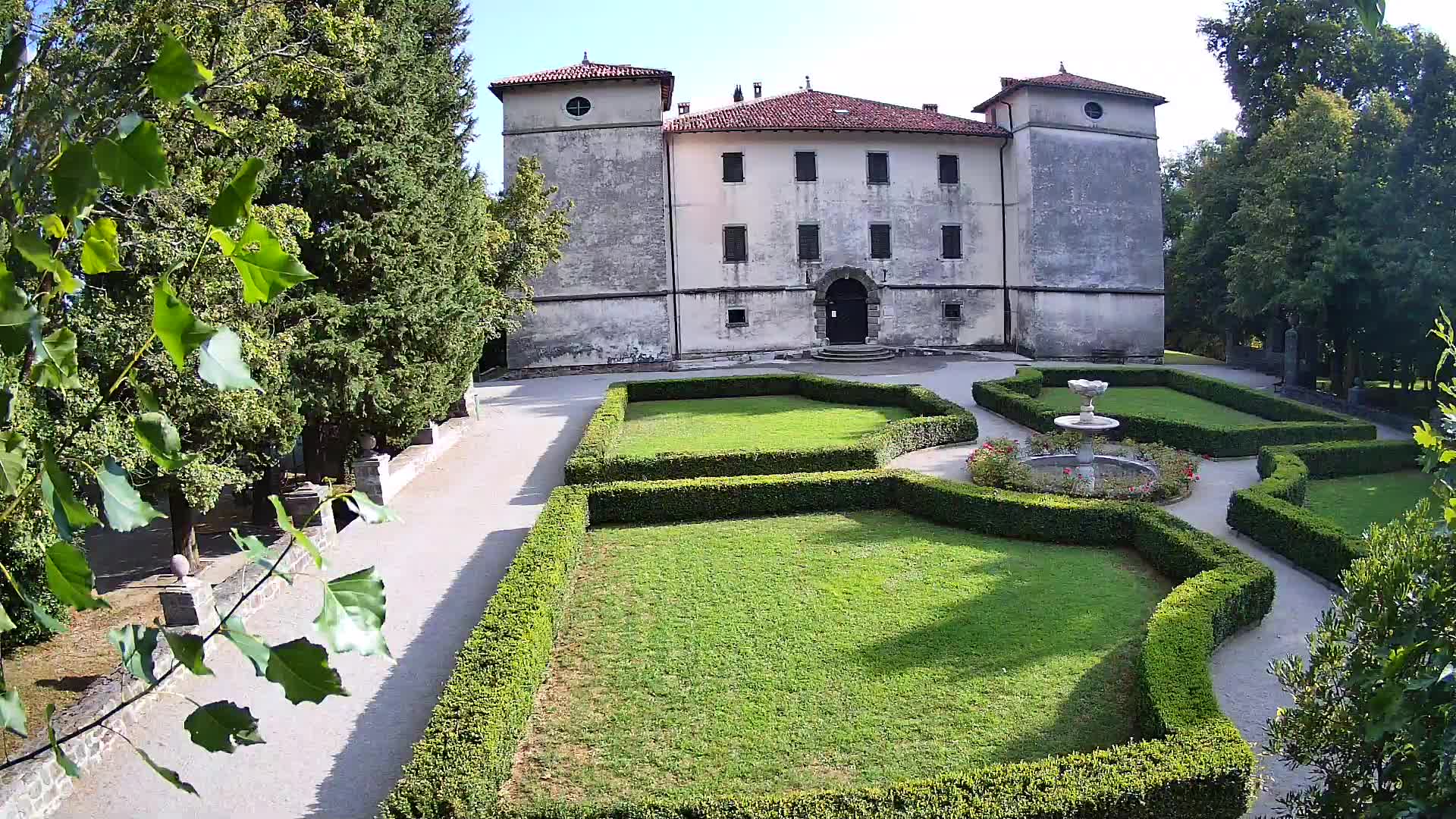 Château de Kromberk – Nova Gorica