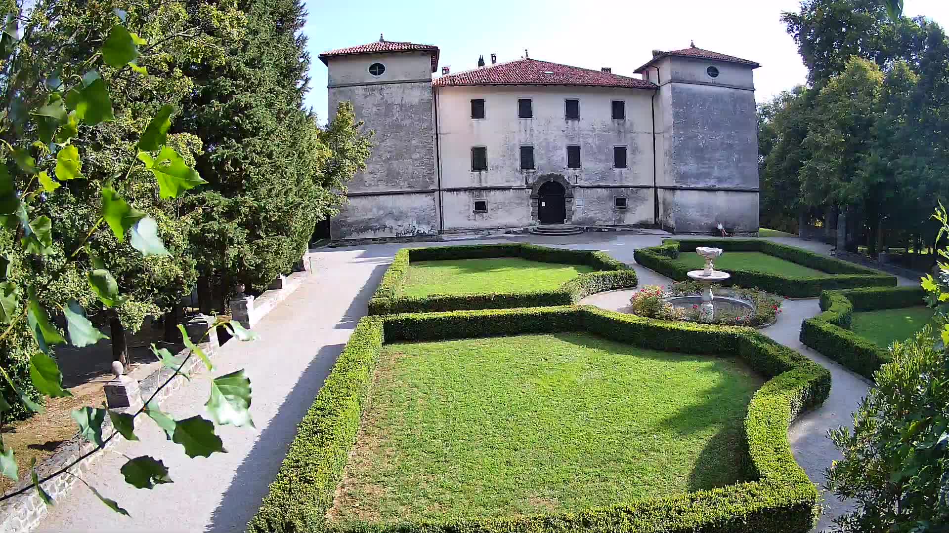 Schloss Kromberk – Nova Gorica