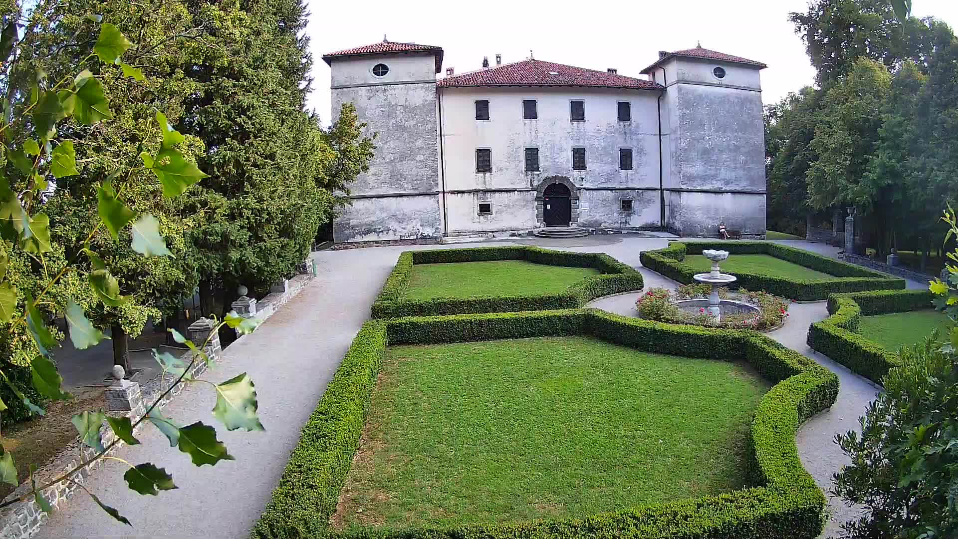 Grad Kromberk – Nova Gorica