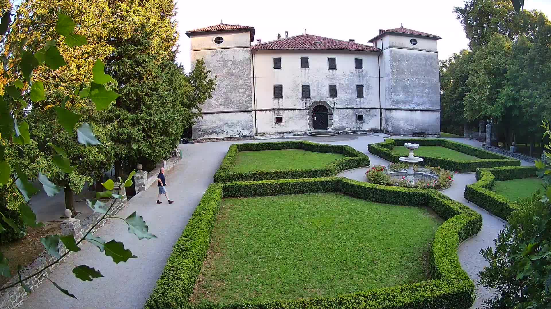Dvorac Kromberk – Nova Gorica