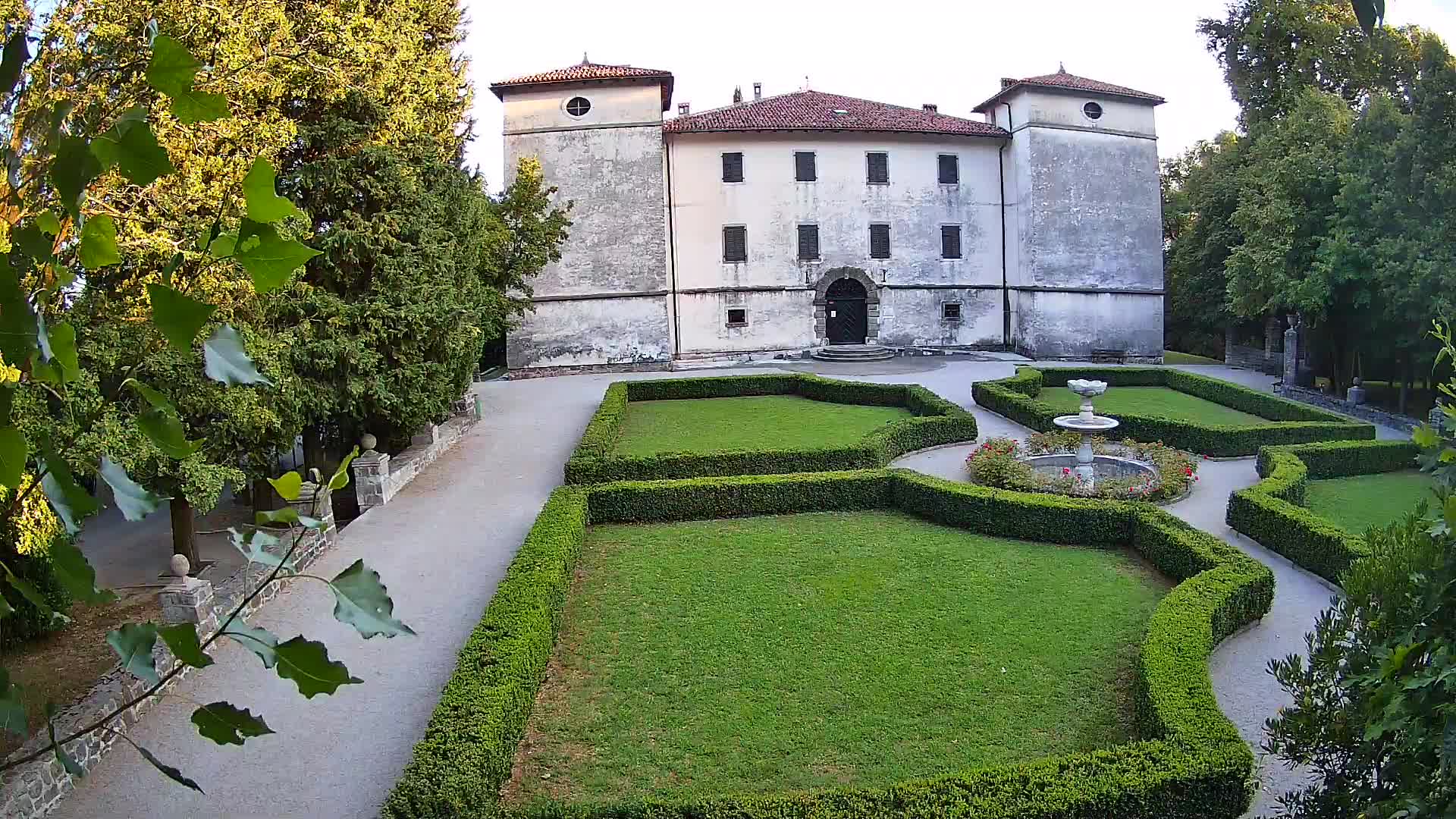 Château de Kromberk – Nova Gorica