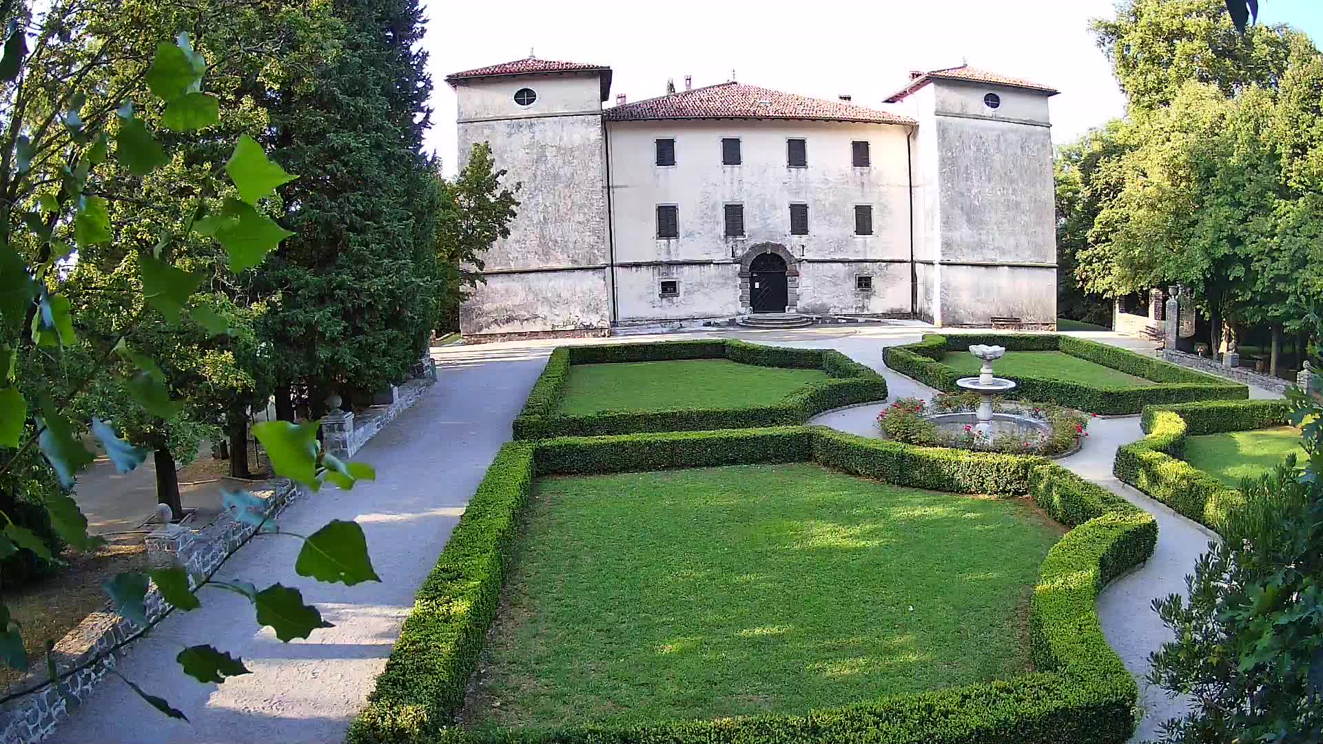 Grad Kromberk – Nova Gorica