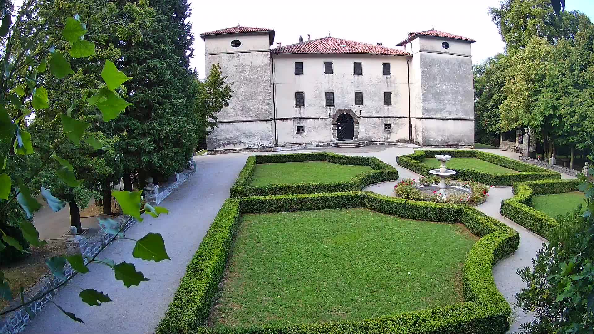 Grad Kromberk – Nova Gorica