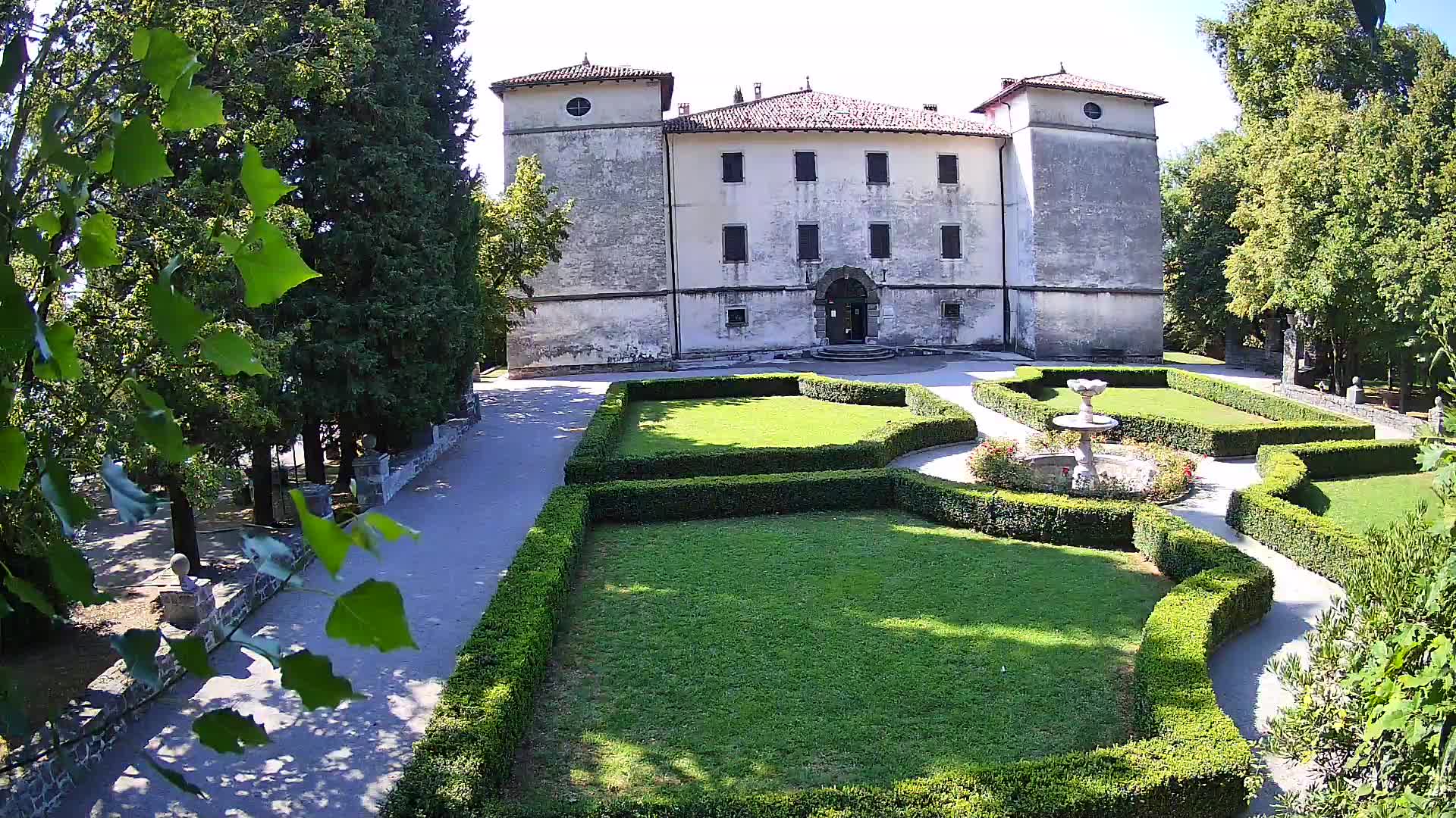 Grad Kromberk – Nova Gorica