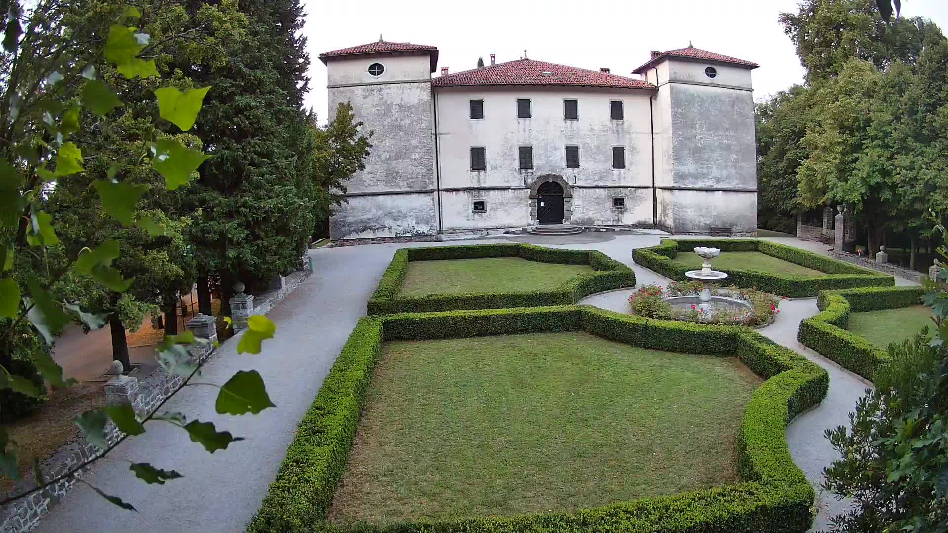 Dvorac Kromberk – Nova Gorica