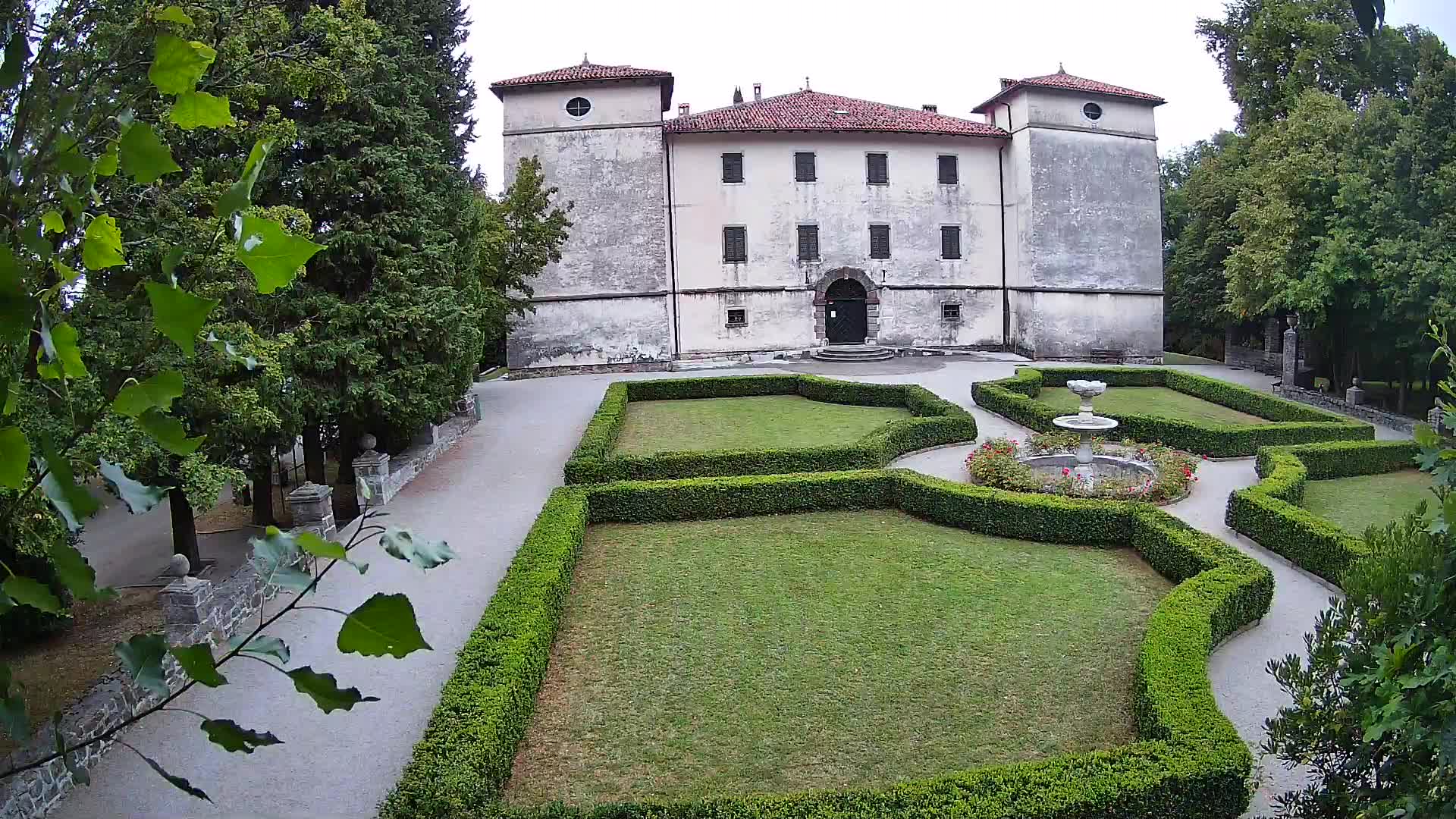 Schloss Kromberk – Nova Gorica