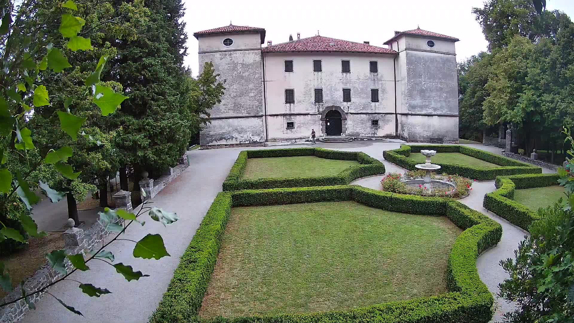 Castello di Kromberk – Nova Gorica