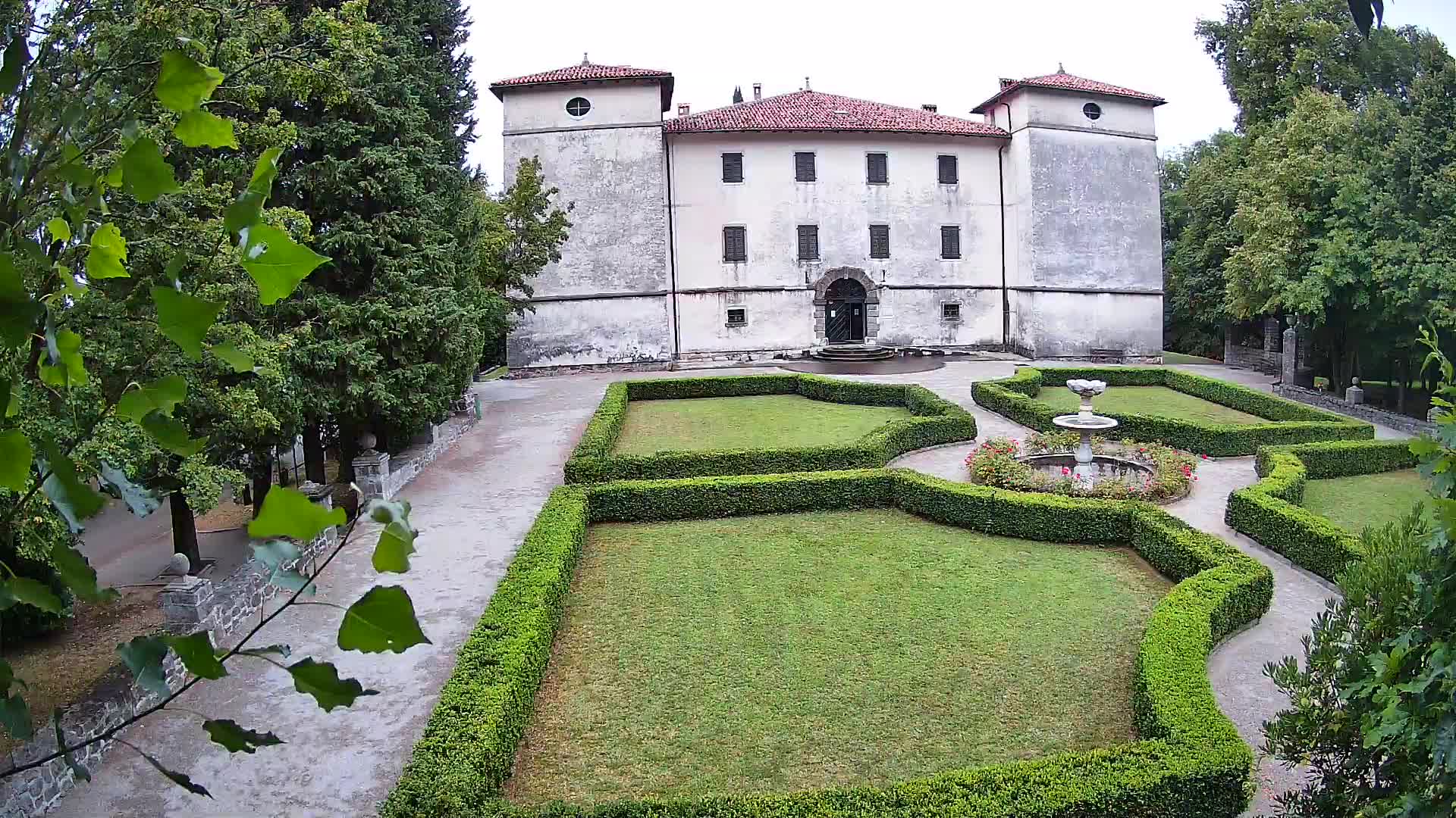 Dvorac Kromberk – Nova Gorica